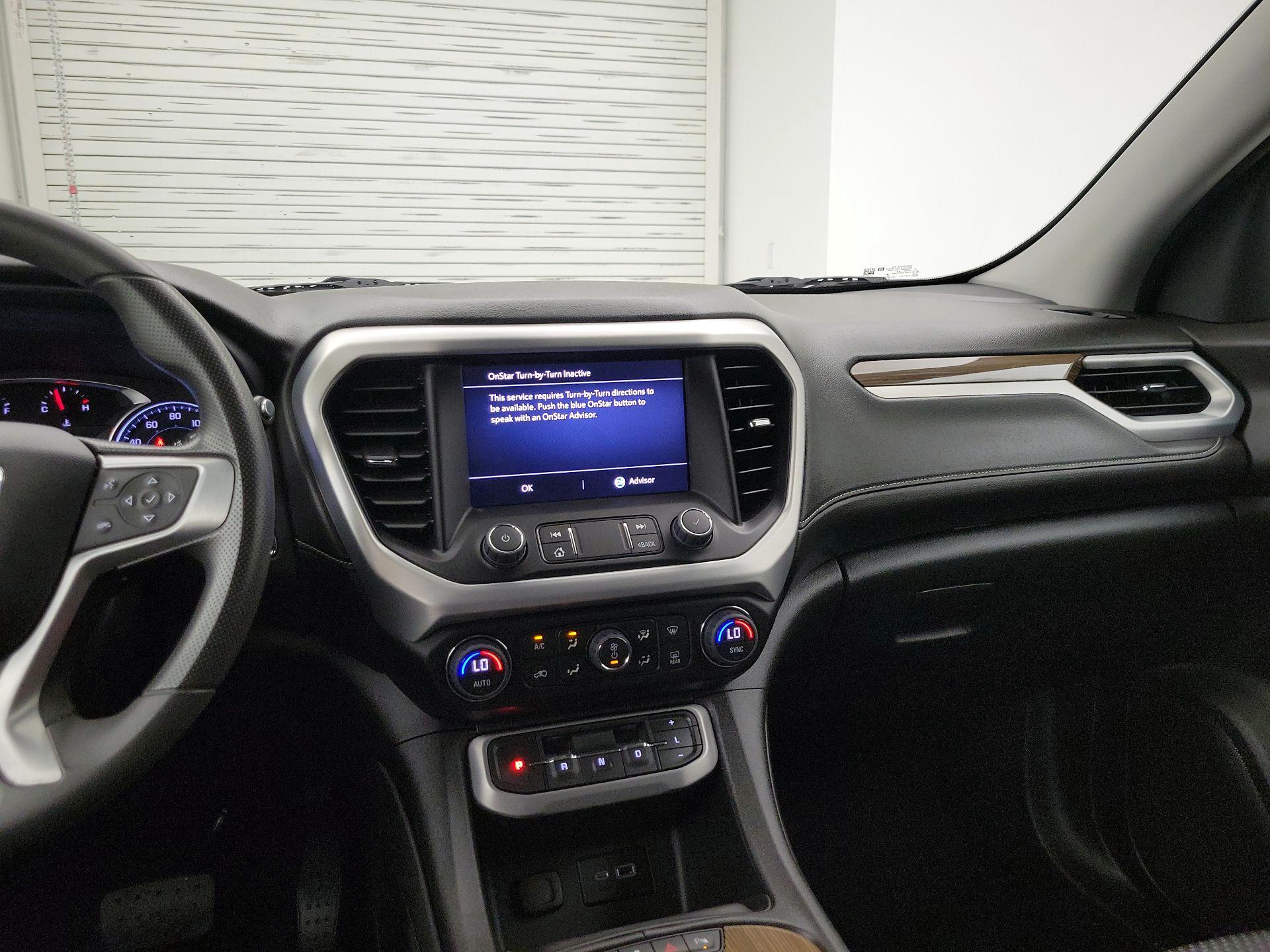 Thumbnail: 2023 GMC Acadia - 9