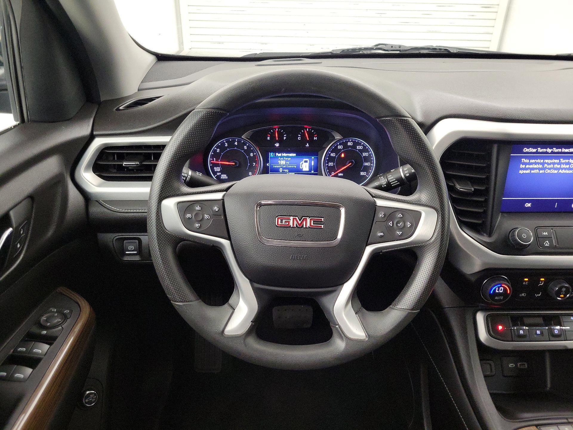 Thumbnail: 2023 GMC Acadia - 10