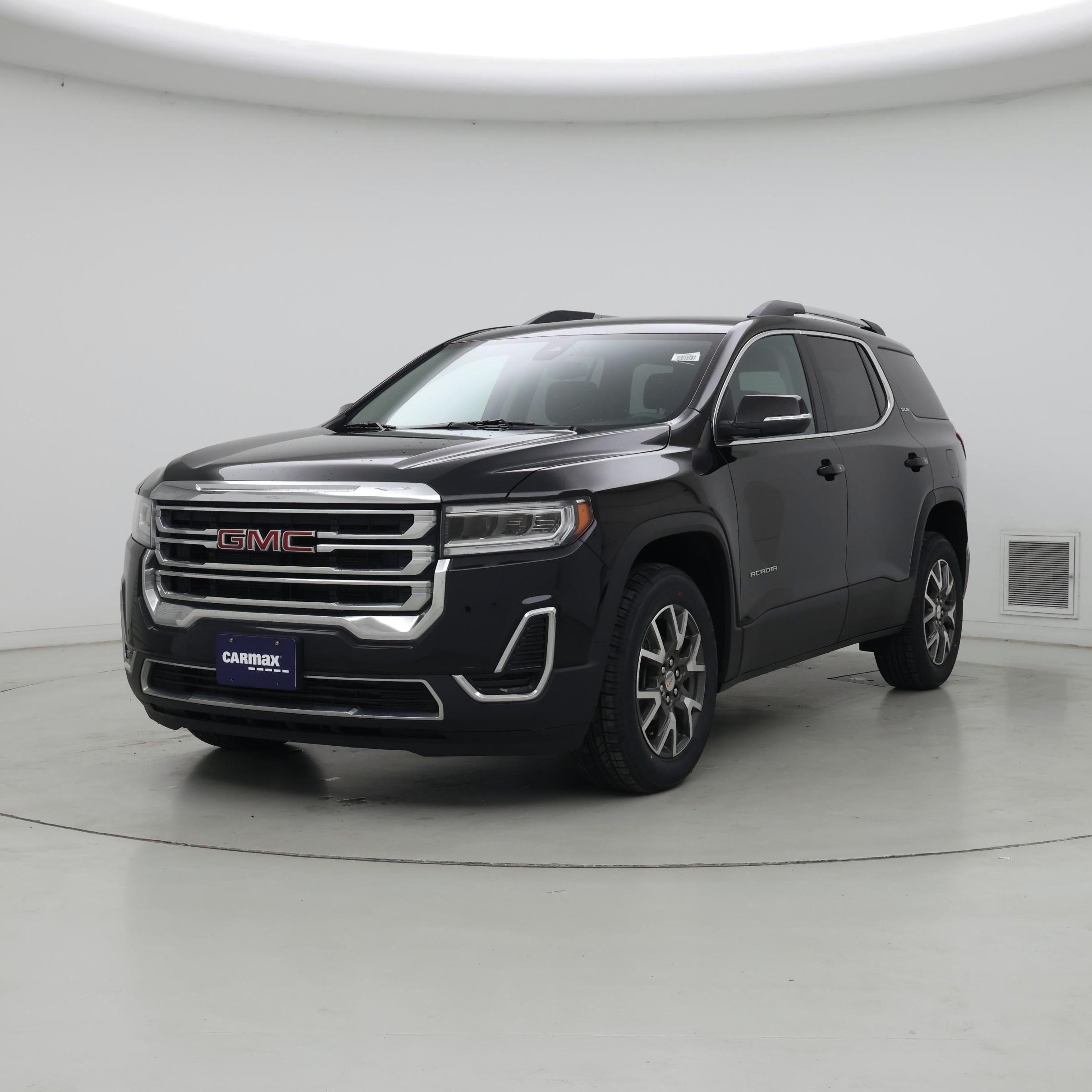 Thumbnail: 2023 GMC Acadia - 4