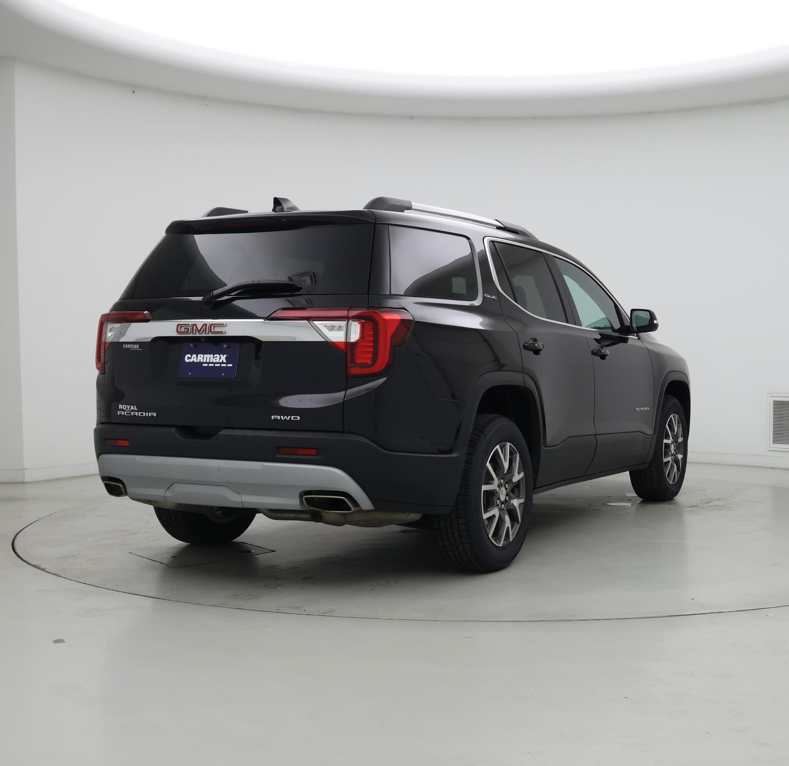 Thumbnail: 2023 GMC Acadia - 8