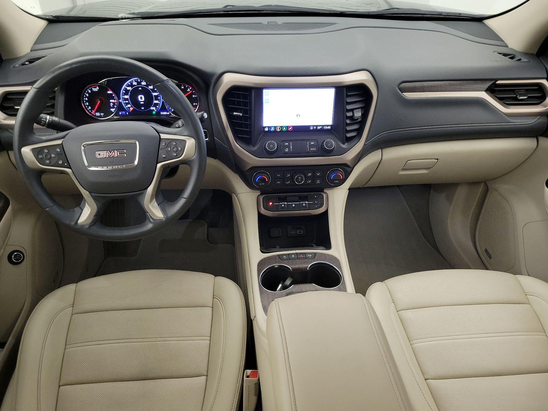 Thumbnail: 2023 GMC Acadia - 9