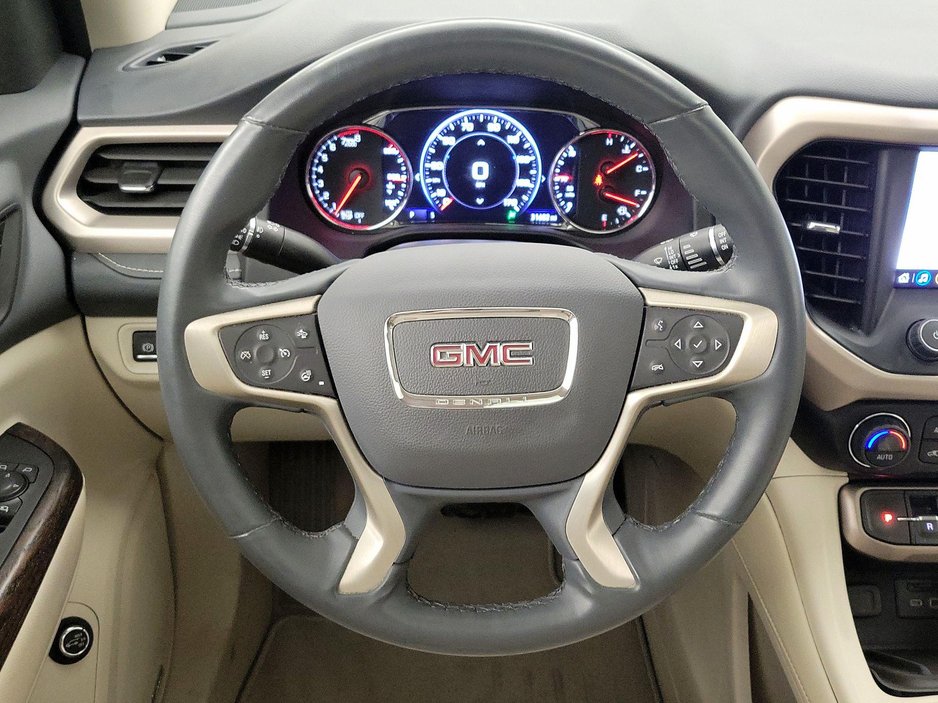 Thumbnail: 2023 GMC Acadia - 10