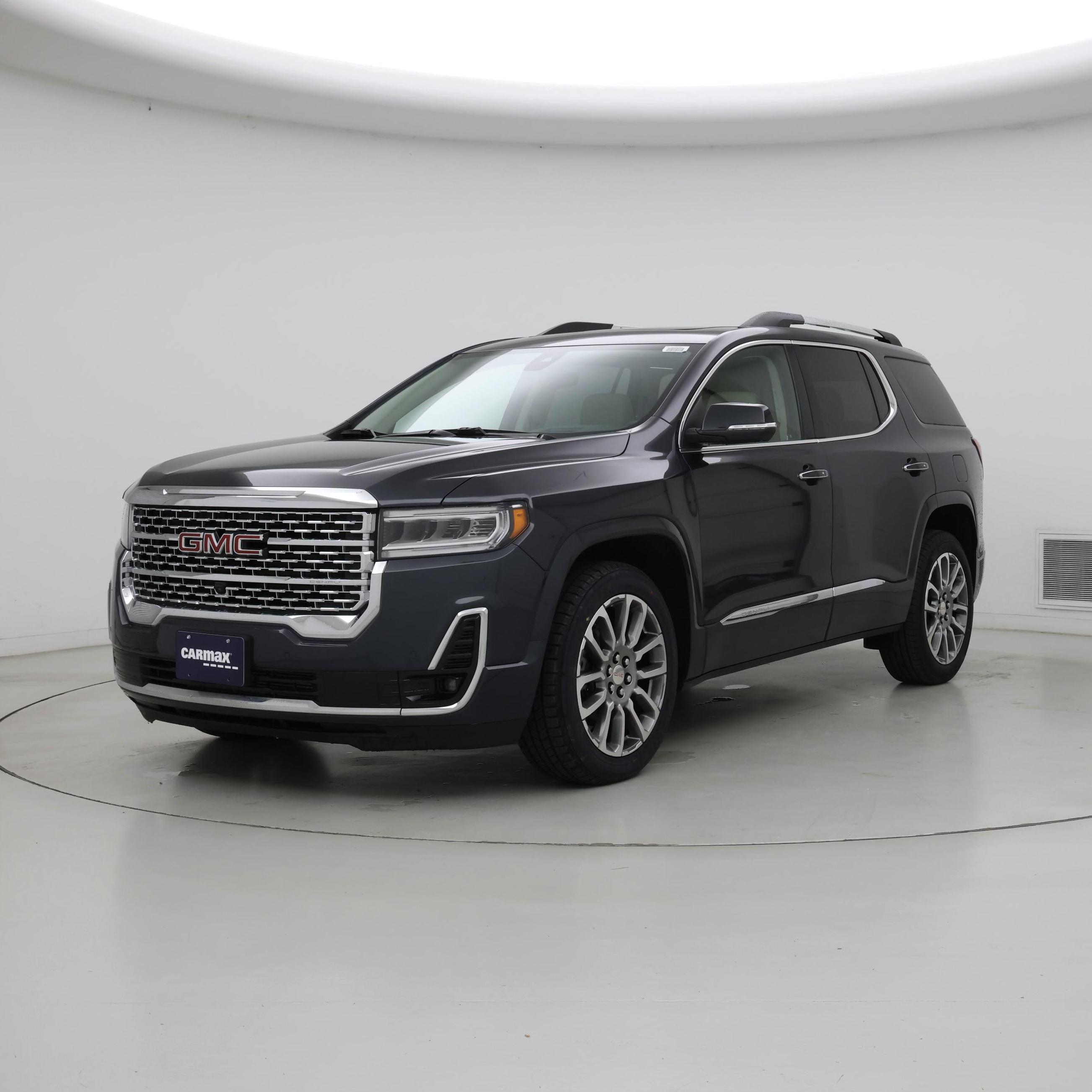 Thumbnail: 2023 GMC Acadia - 4