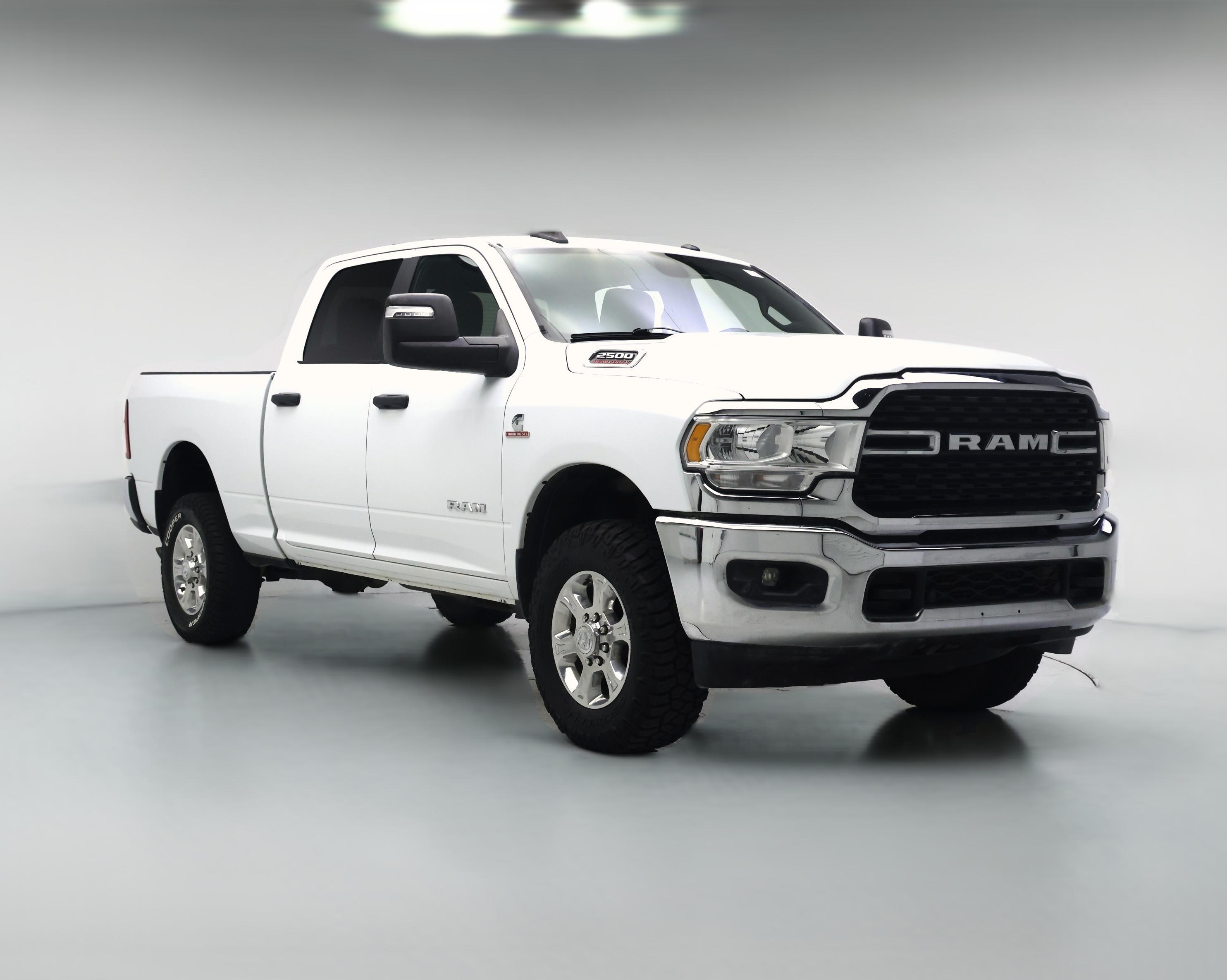 Thumbnail: 2024 RAM 2500 - 1