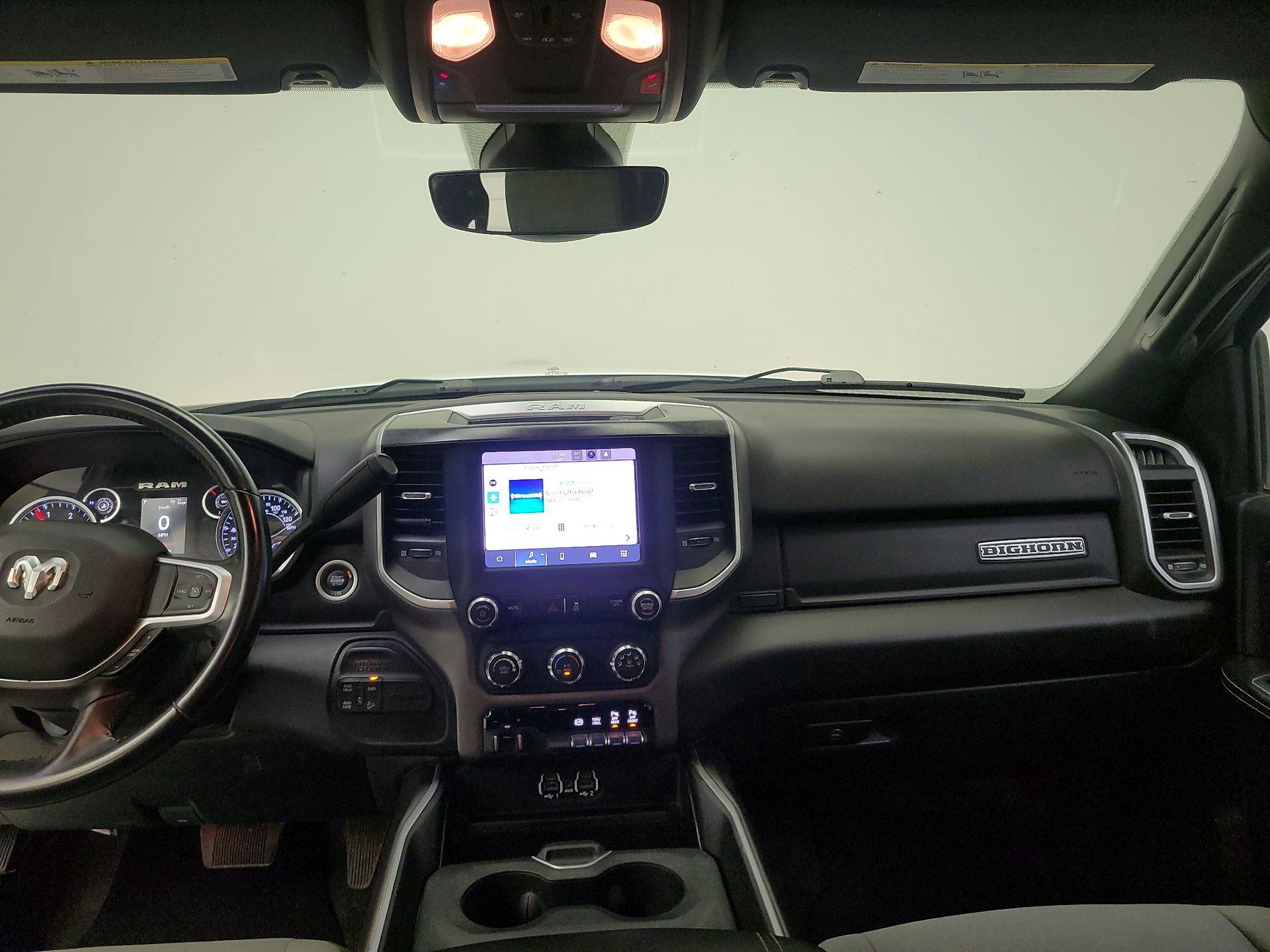 Thumbnail: 2024 RAM 2500 - 9
