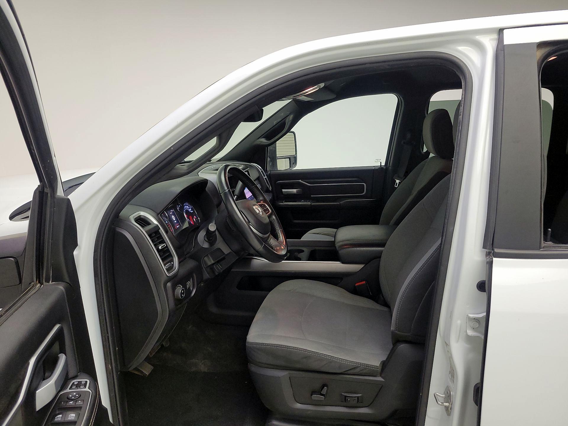 Thumbnail: 2024 RAM 2500 - 11