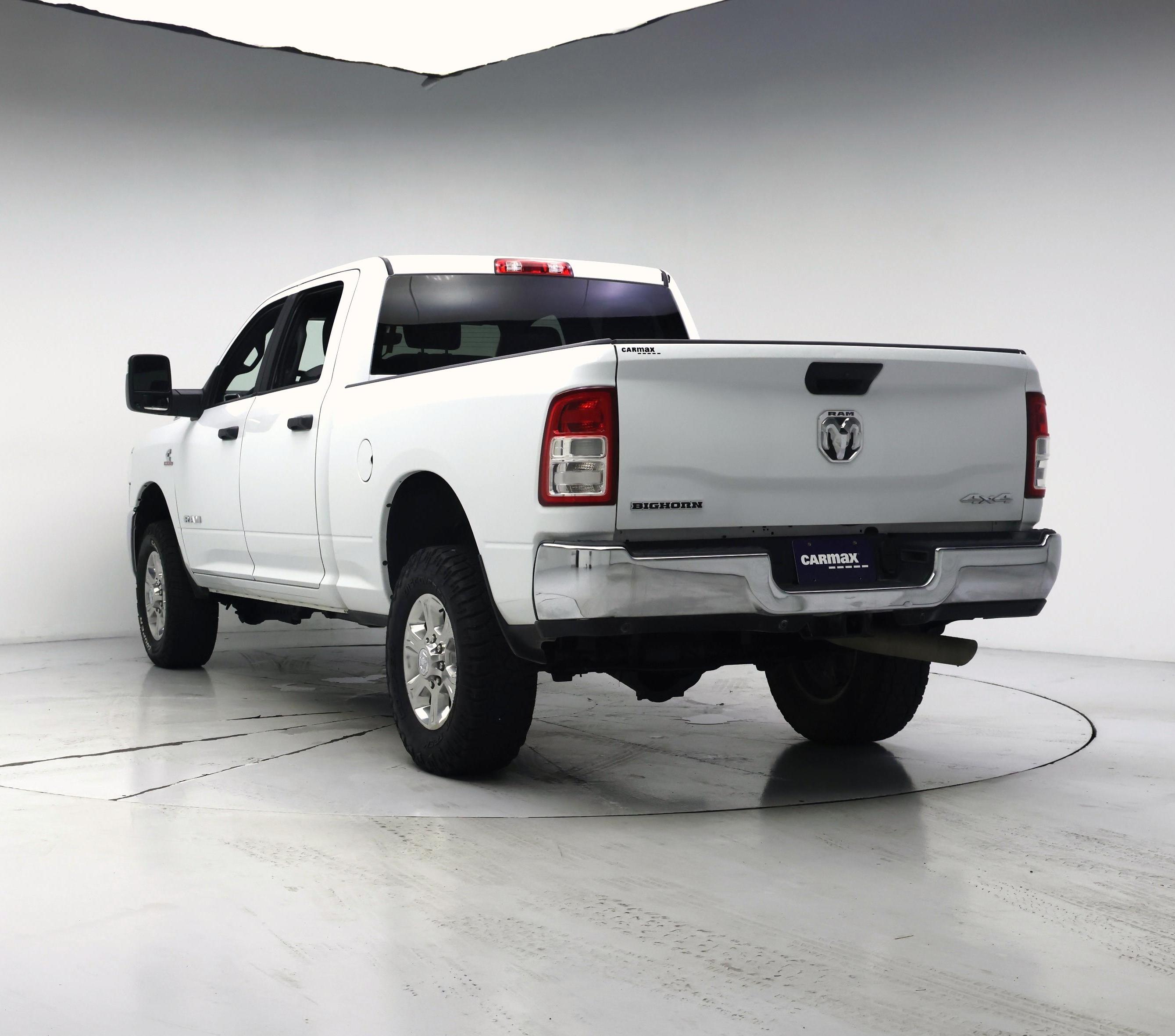 Thumbnail: 2024 RAM 2500 - 2