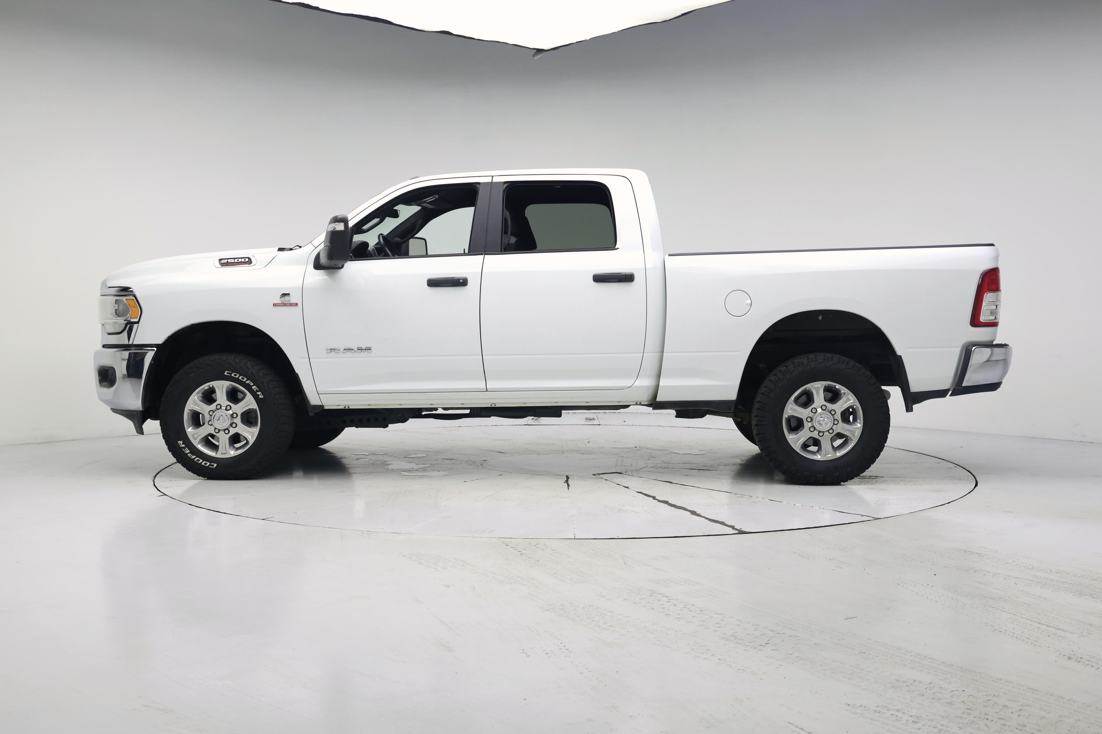 Thumbnail: 2024 RAM 2500 - 3