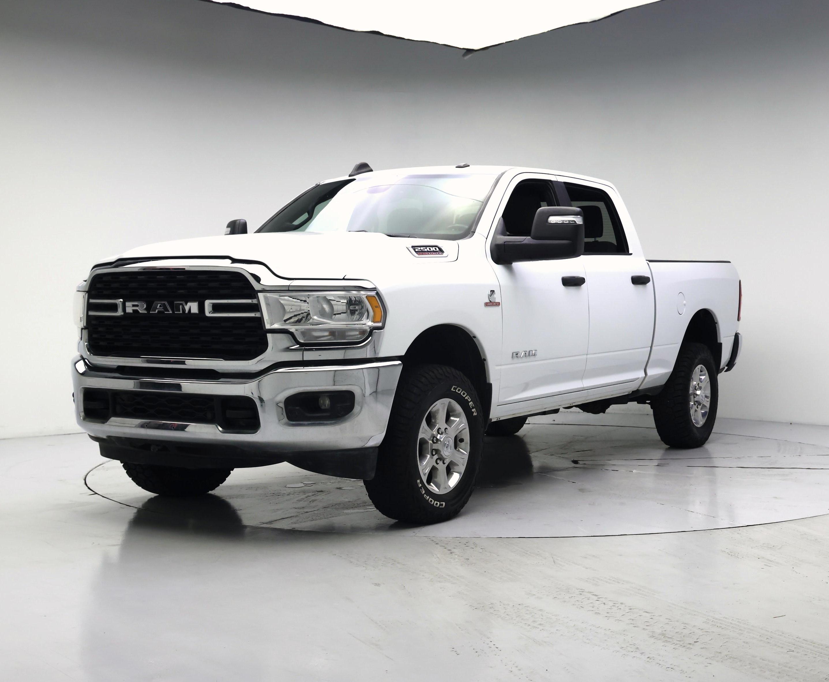 Thumbnail: 2024 RAM 2500 - 4