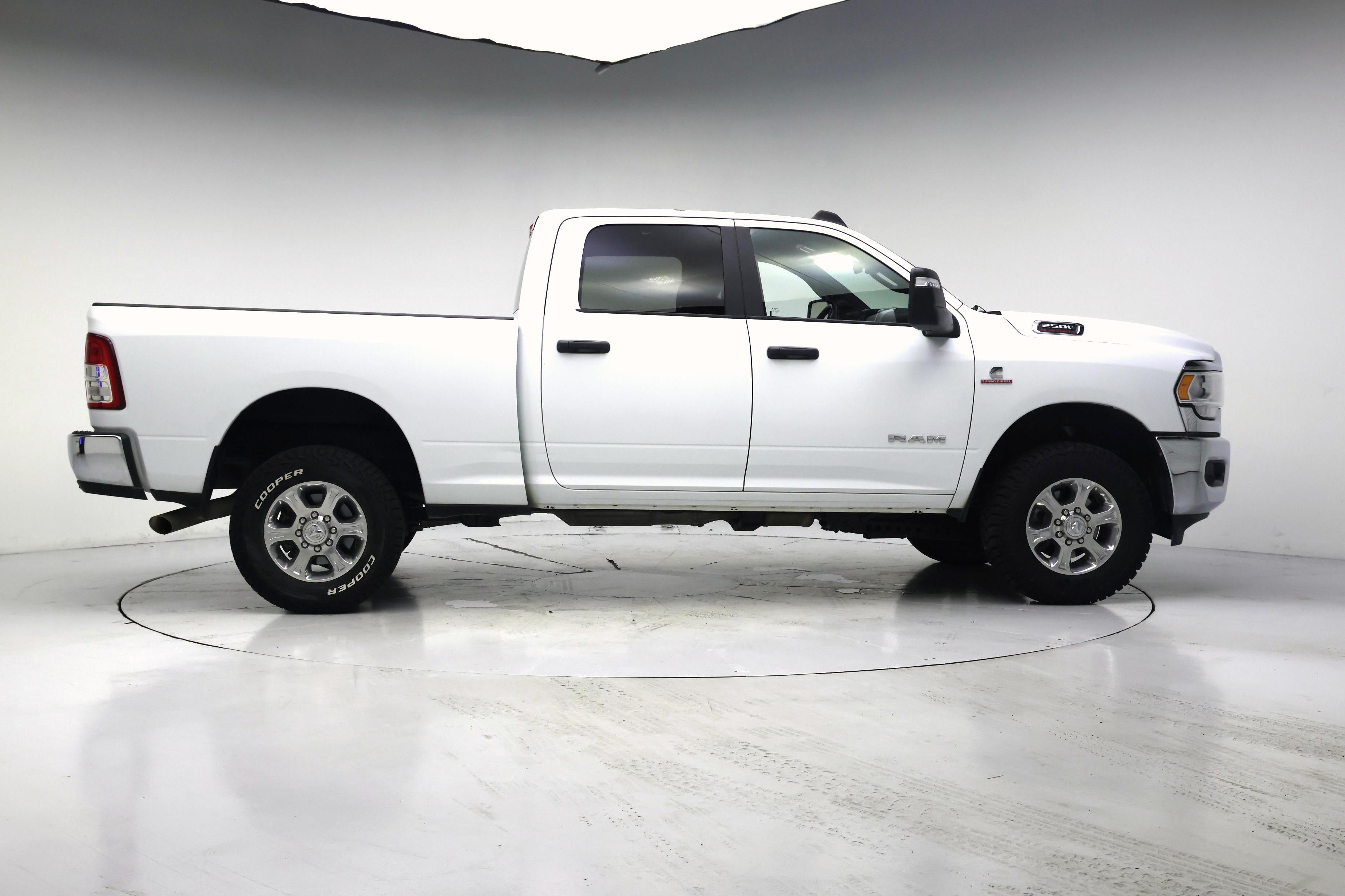 Thumbnail: 2024 RAM 2500 - 7