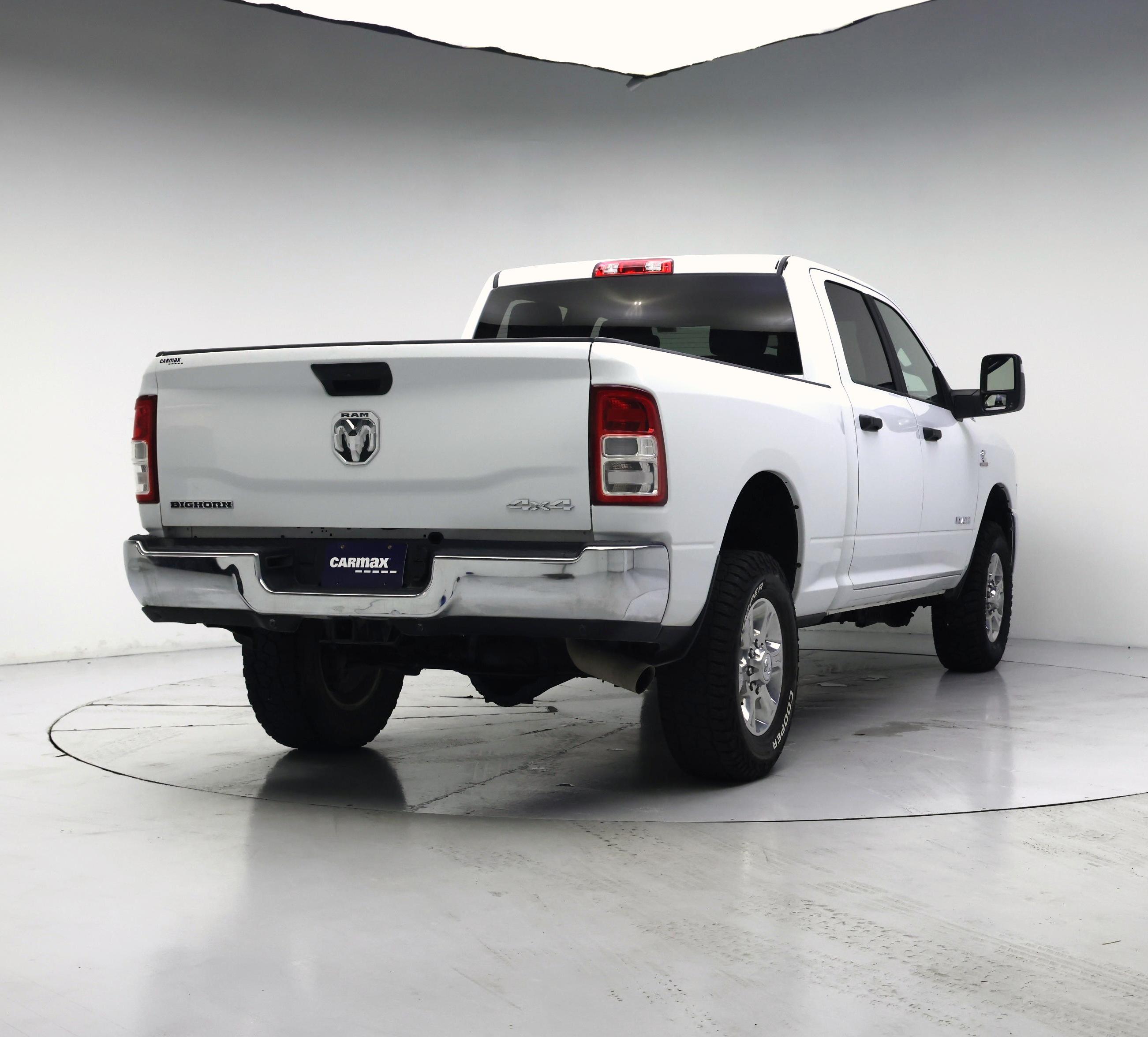 Thumbnail: 2024 RAM 2500 - 8