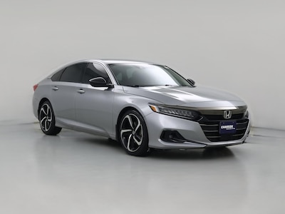 2022 Honda Accord Sport SE