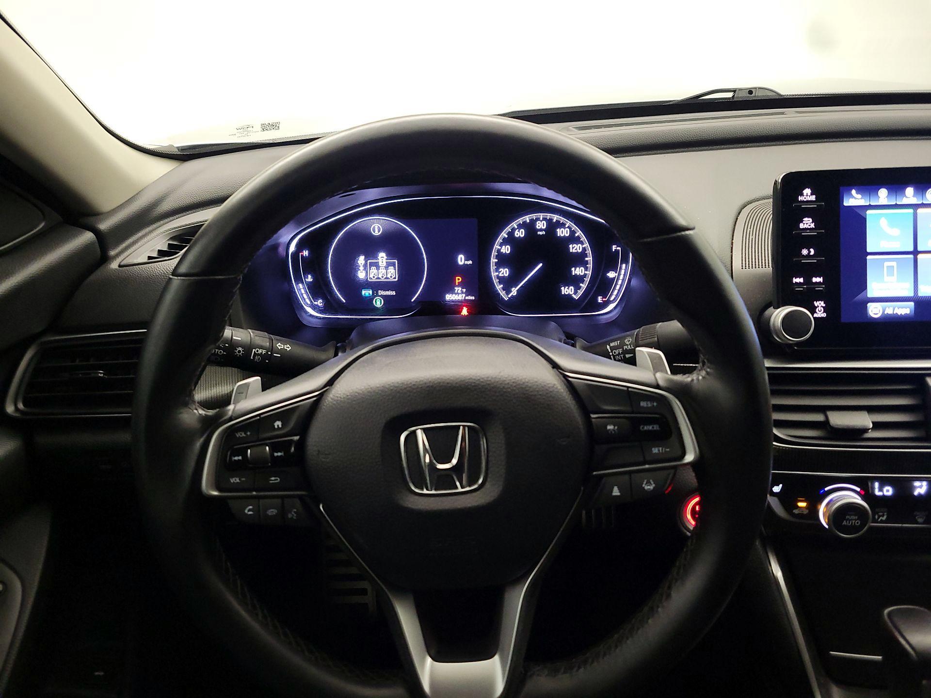 Thumbnail: 2022 Honda Accord - 10