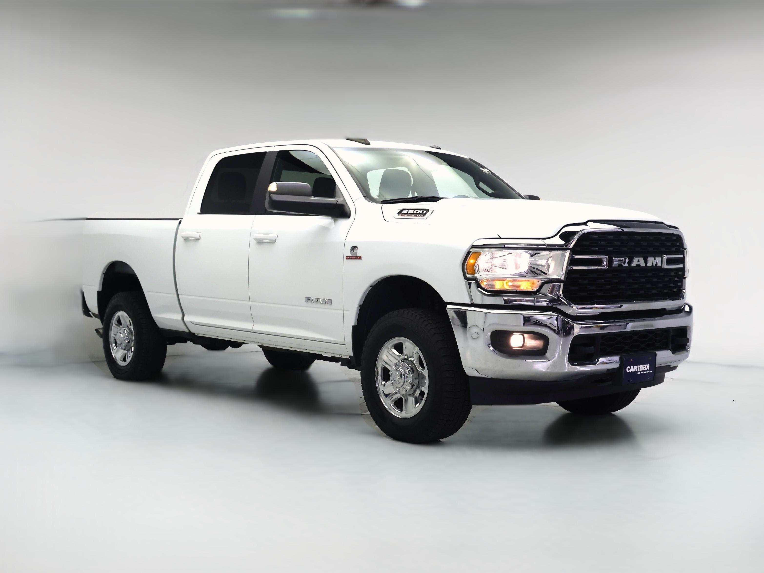 Thumbnail: 2022 RAM 2500 - 1