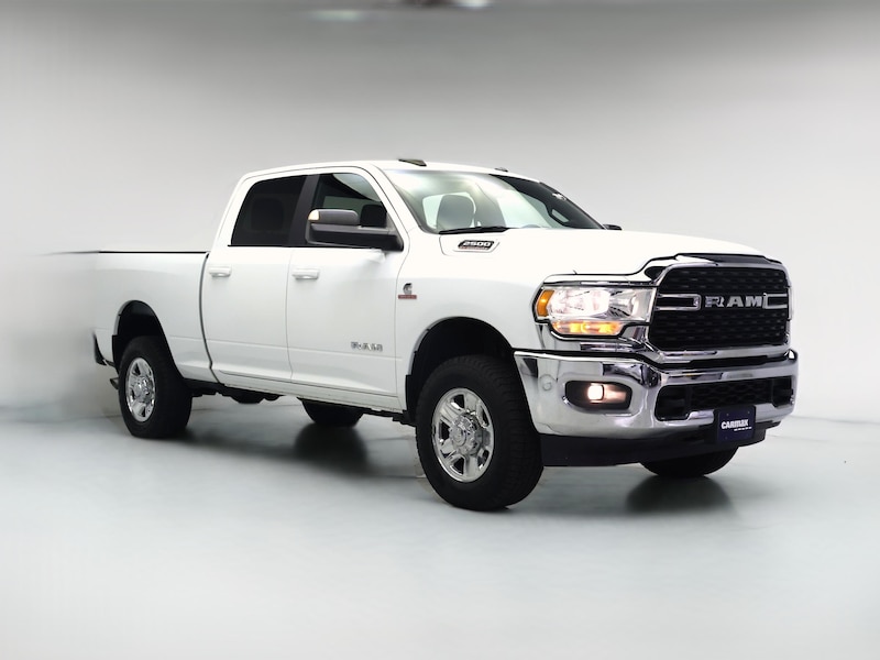 2022 Ram 2500 Bighorn