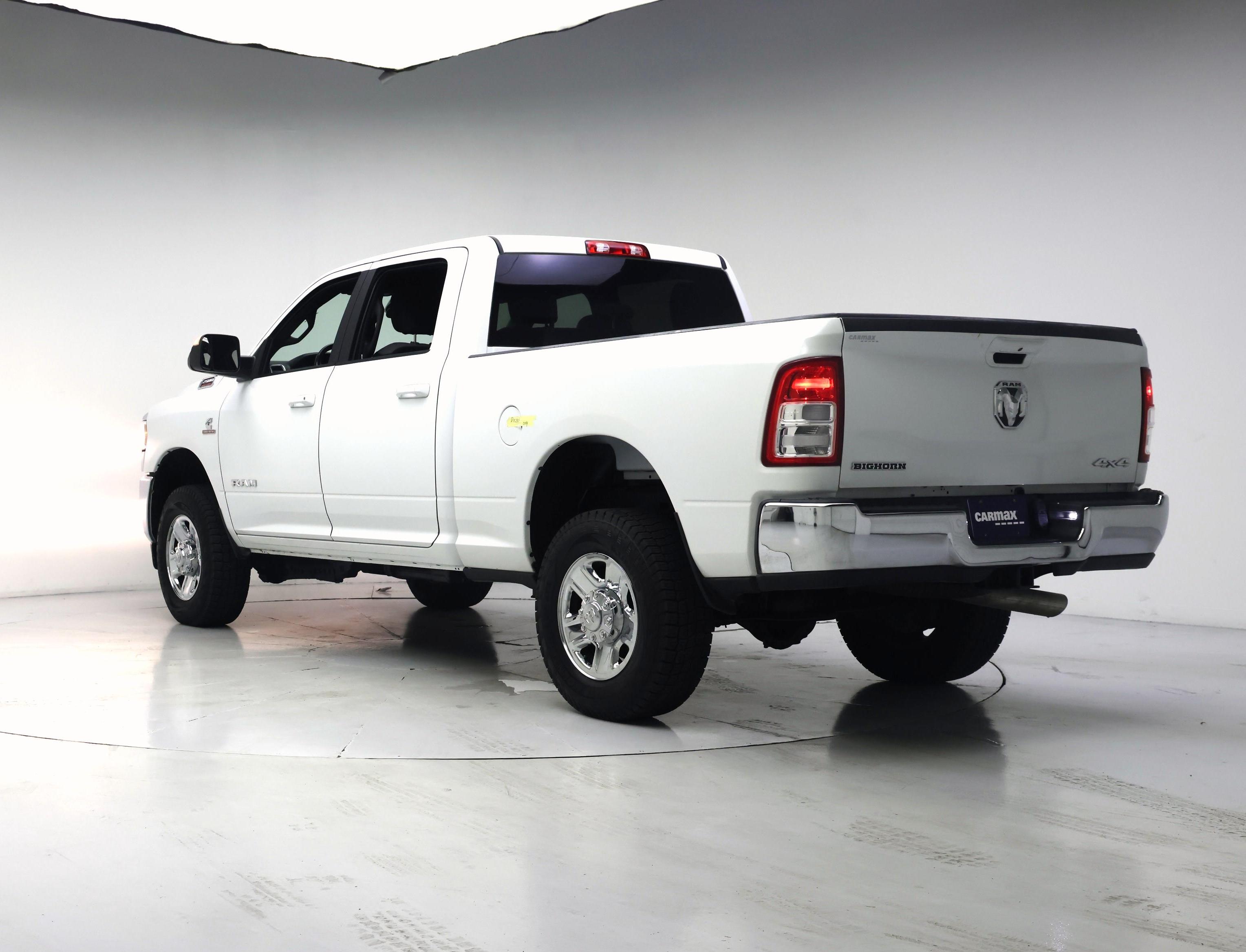 Thumbnail: 2022 RAM 2500 - 2