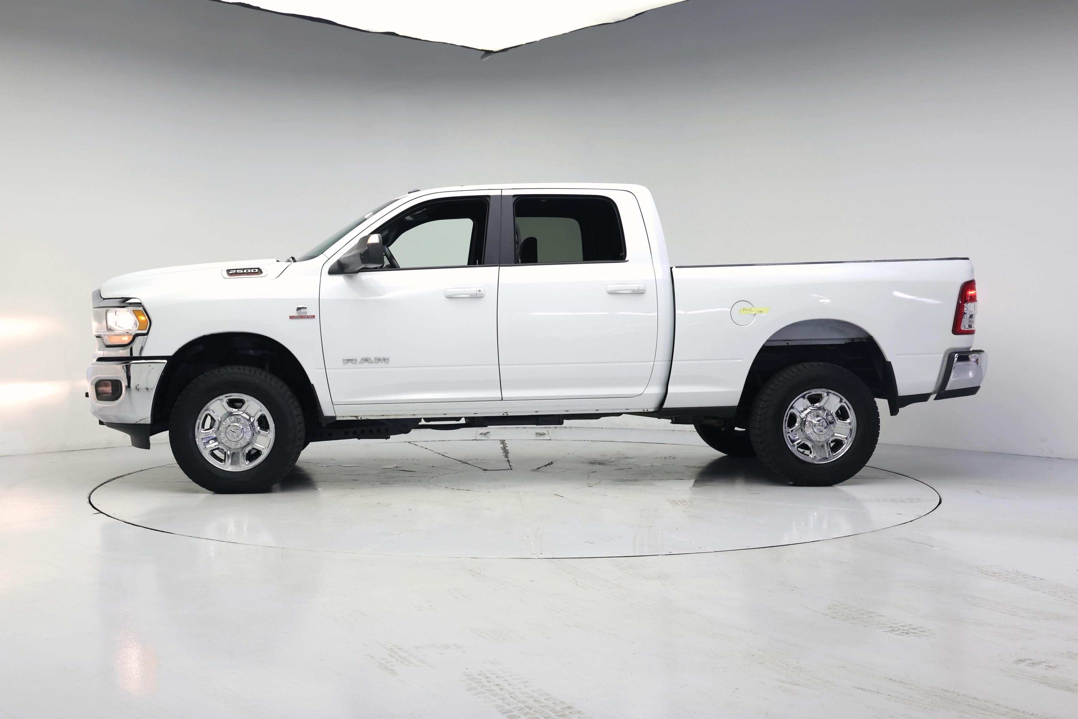 Thumbnail: 2022 RAM 2500 - 3