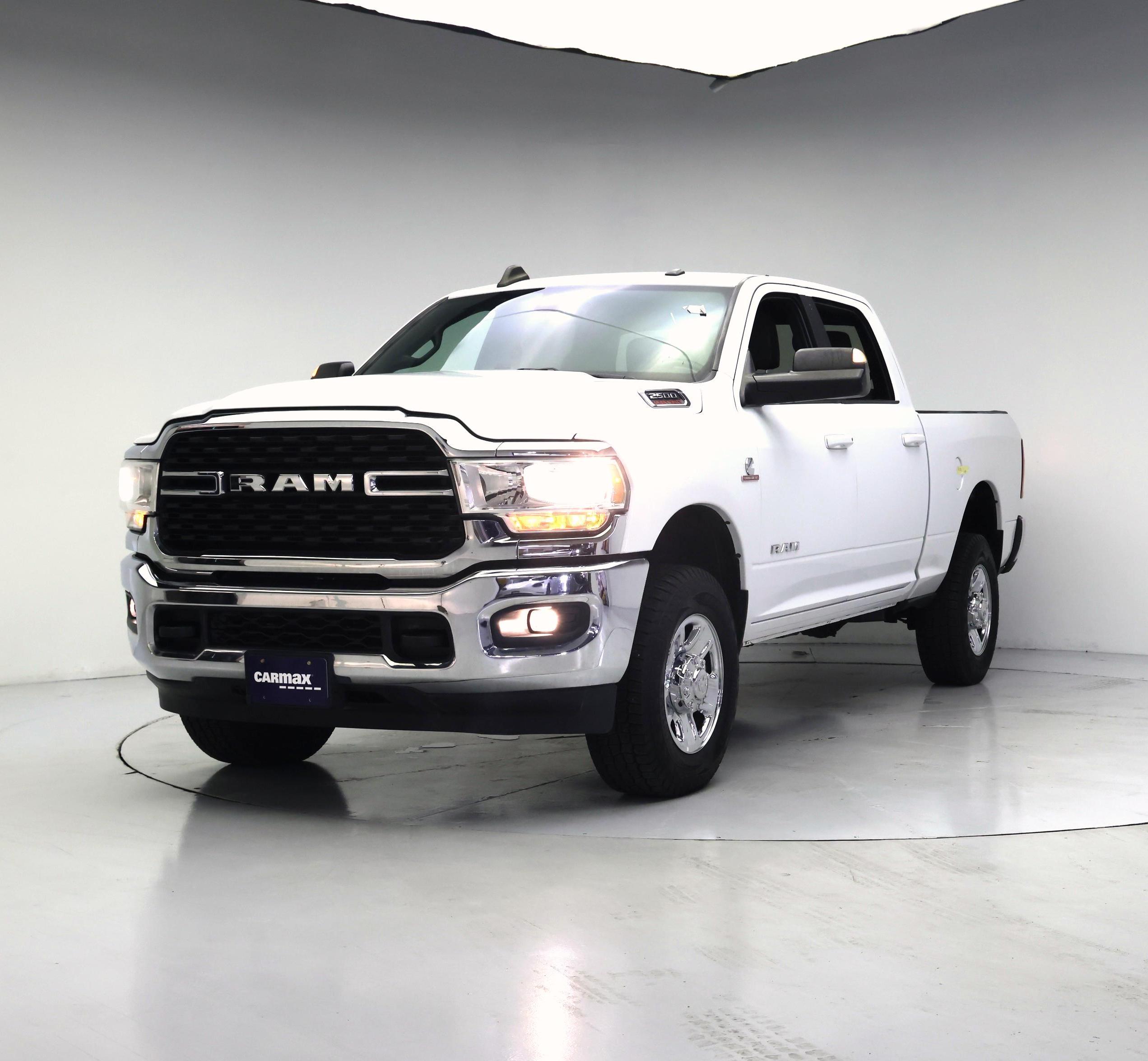 Thumbnail: 2022 RAM 2500 - 4