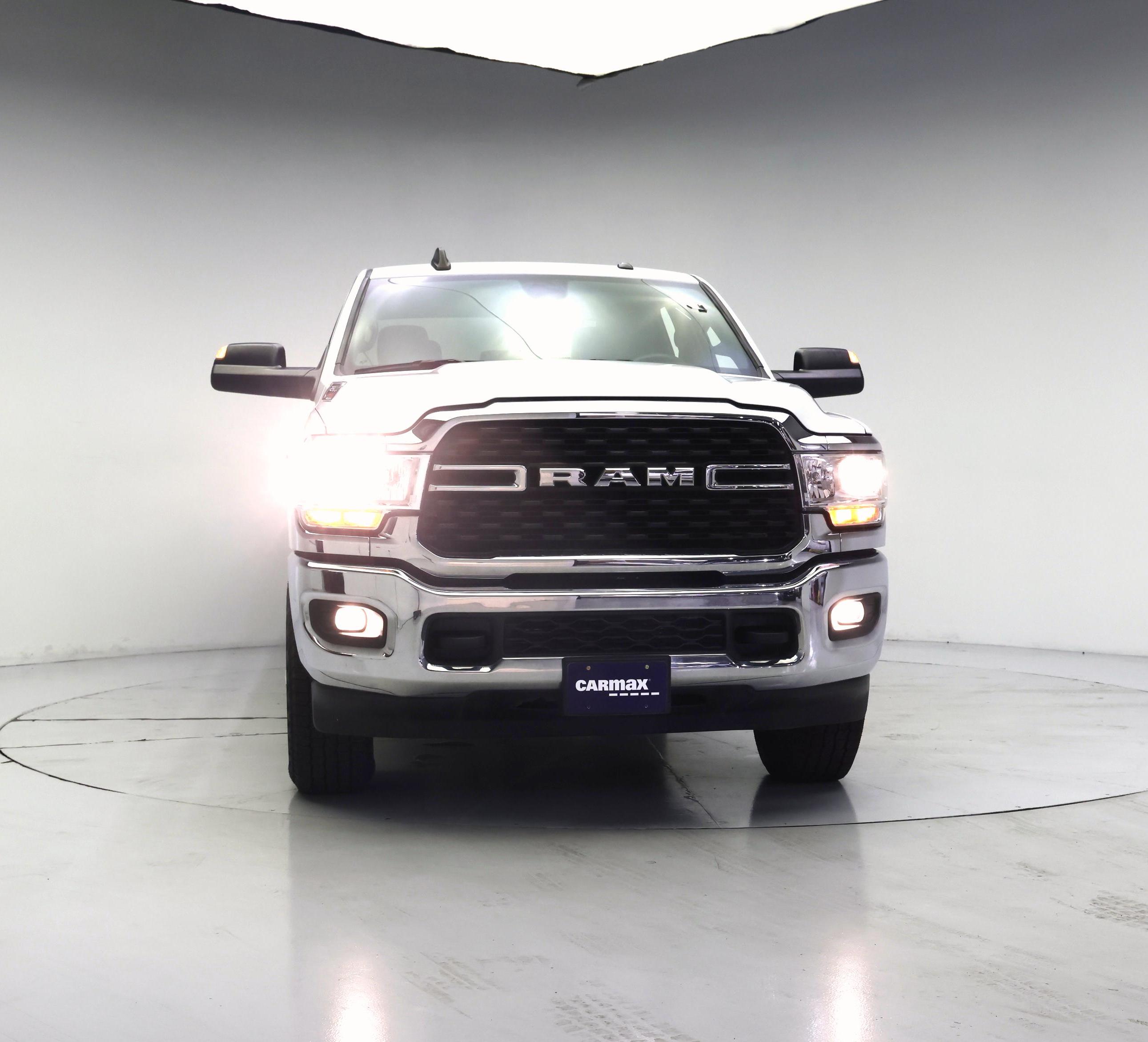 Thumbnail: 2022 RAM 2500 - 5