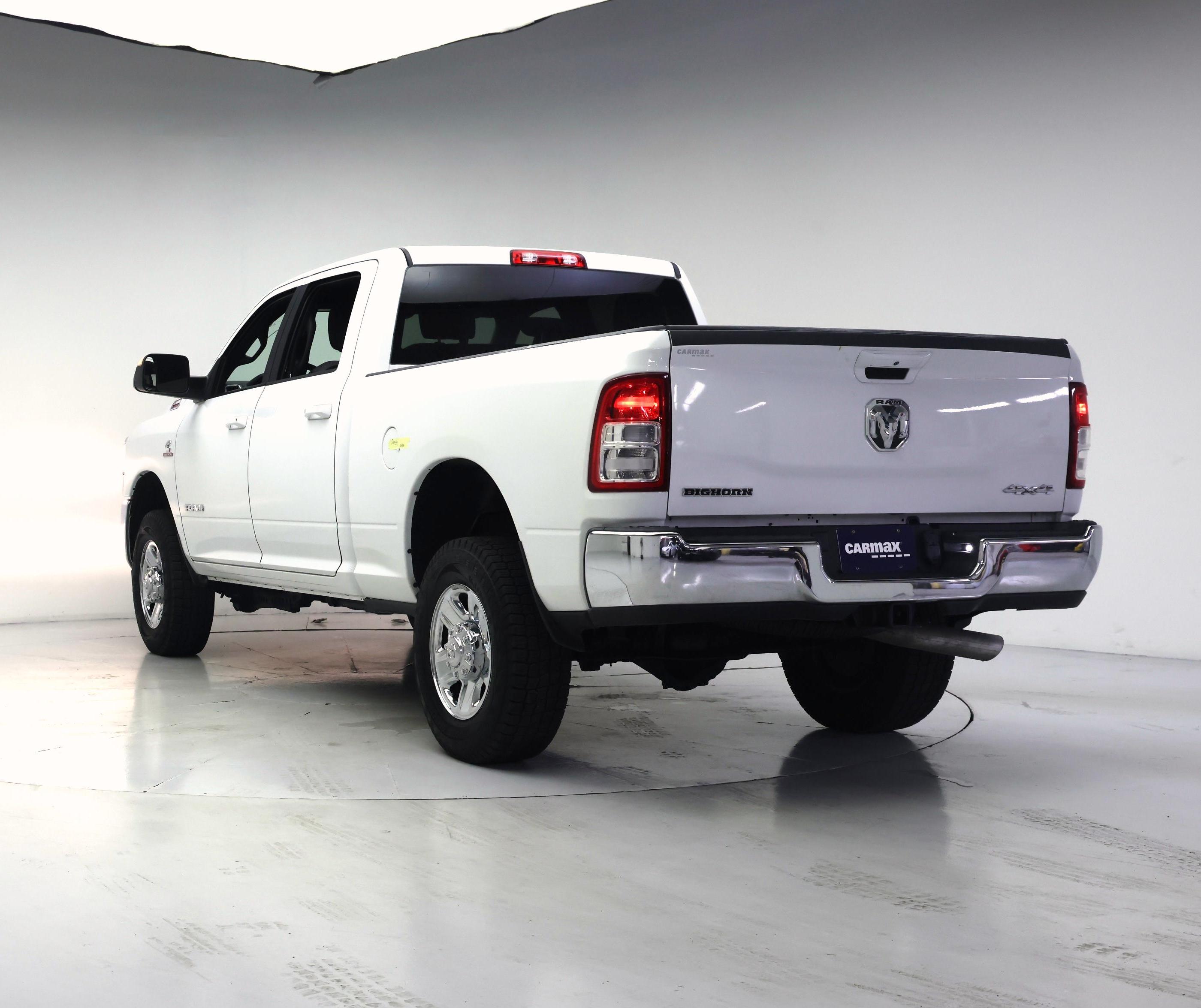Thumbnail: 2022 RAM 2500 - 6