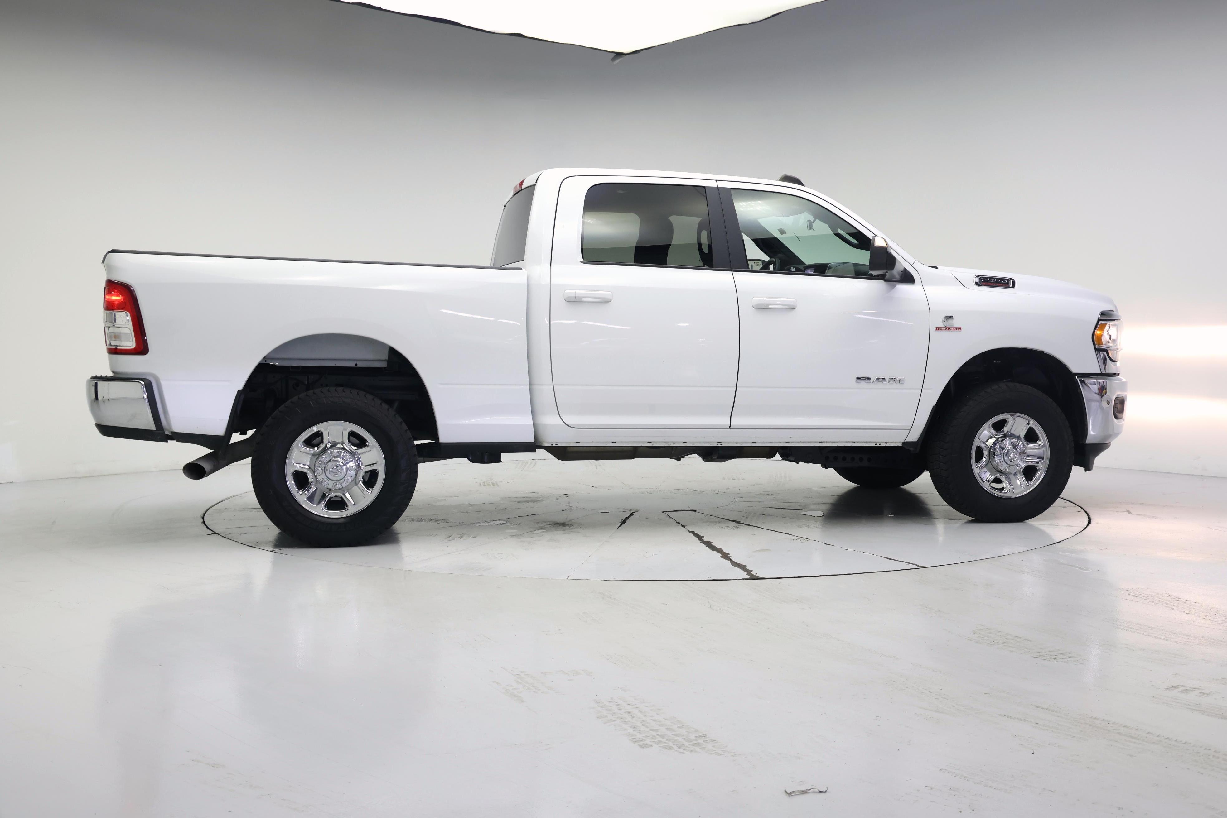 Thumbnail: 2022 RAM 2500 - 7