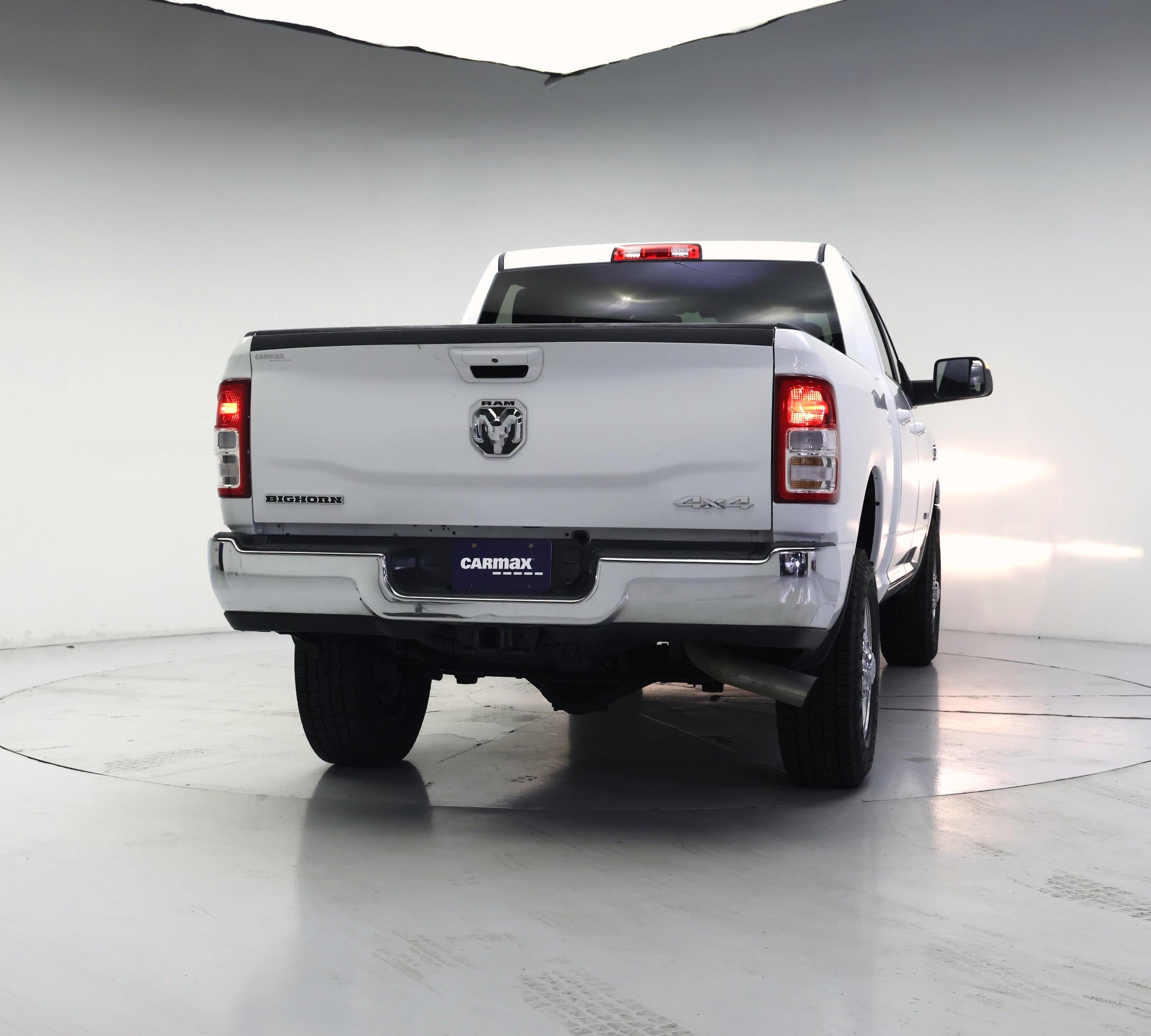 Thumbnail: 2022 RAM 2500 - 8
