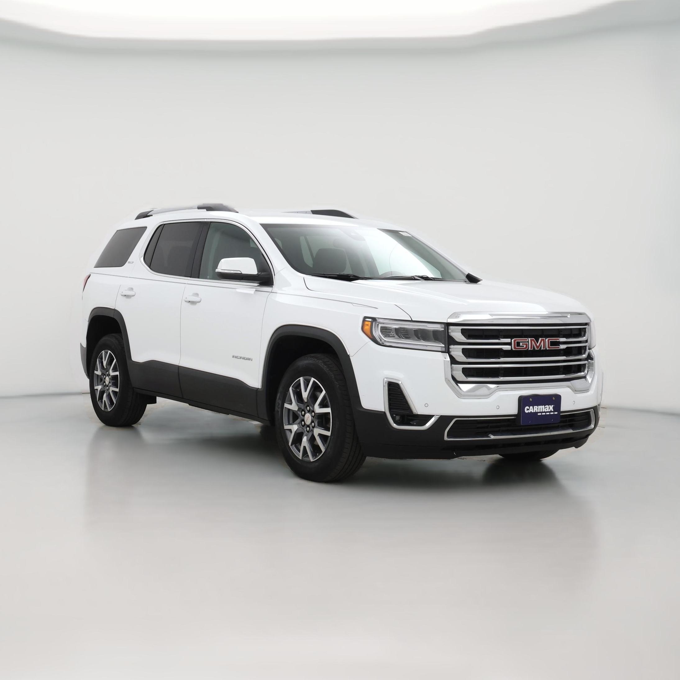 Thumbnail: 2023 GMC Acadia - 1