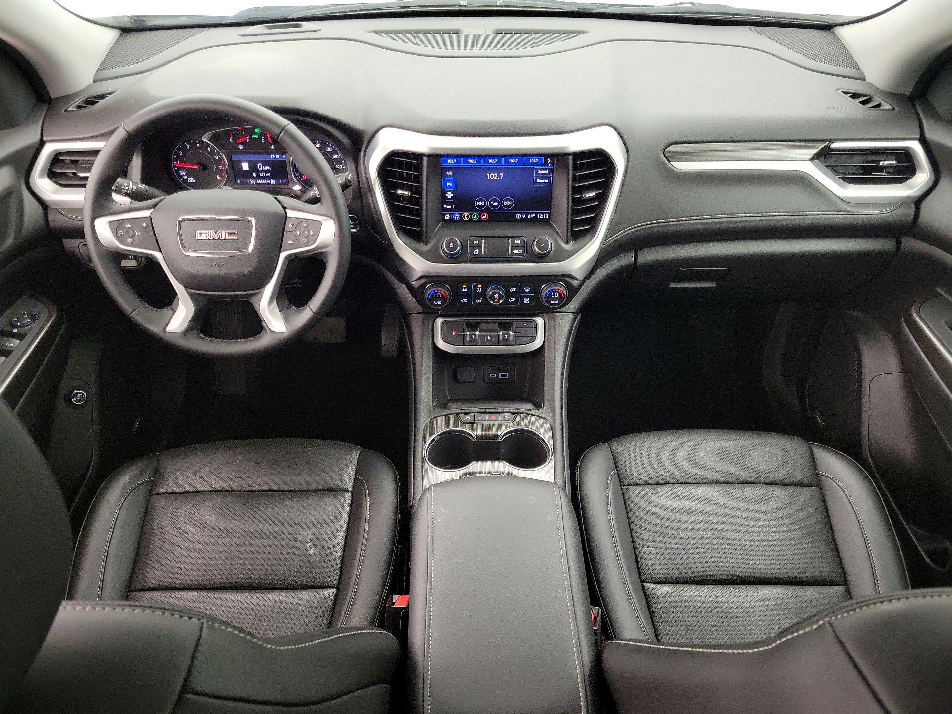 Thumbnail: 2023 GMC Acadia - 9