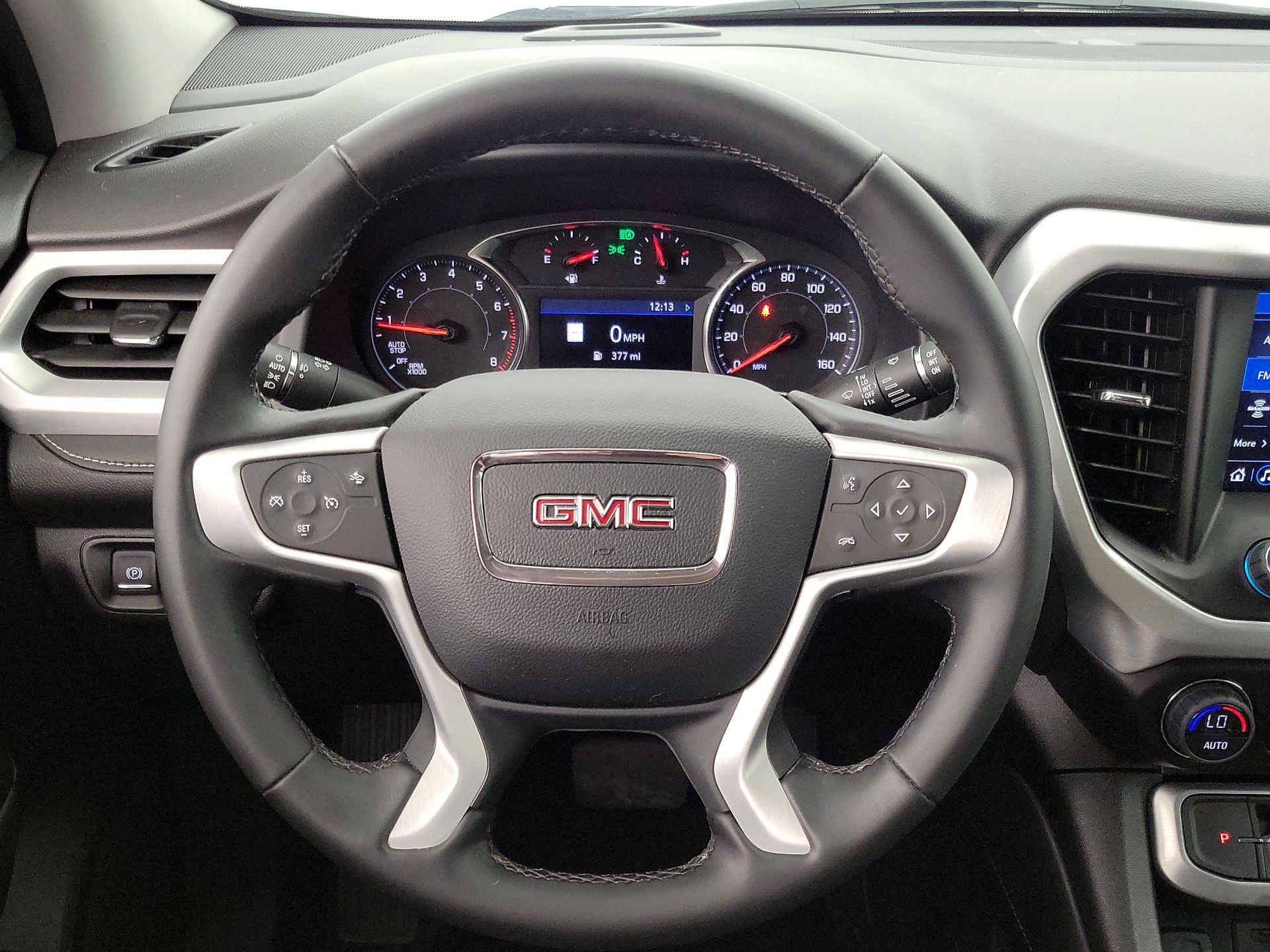 Thumbnail: 2023 GMC Acadia - 10