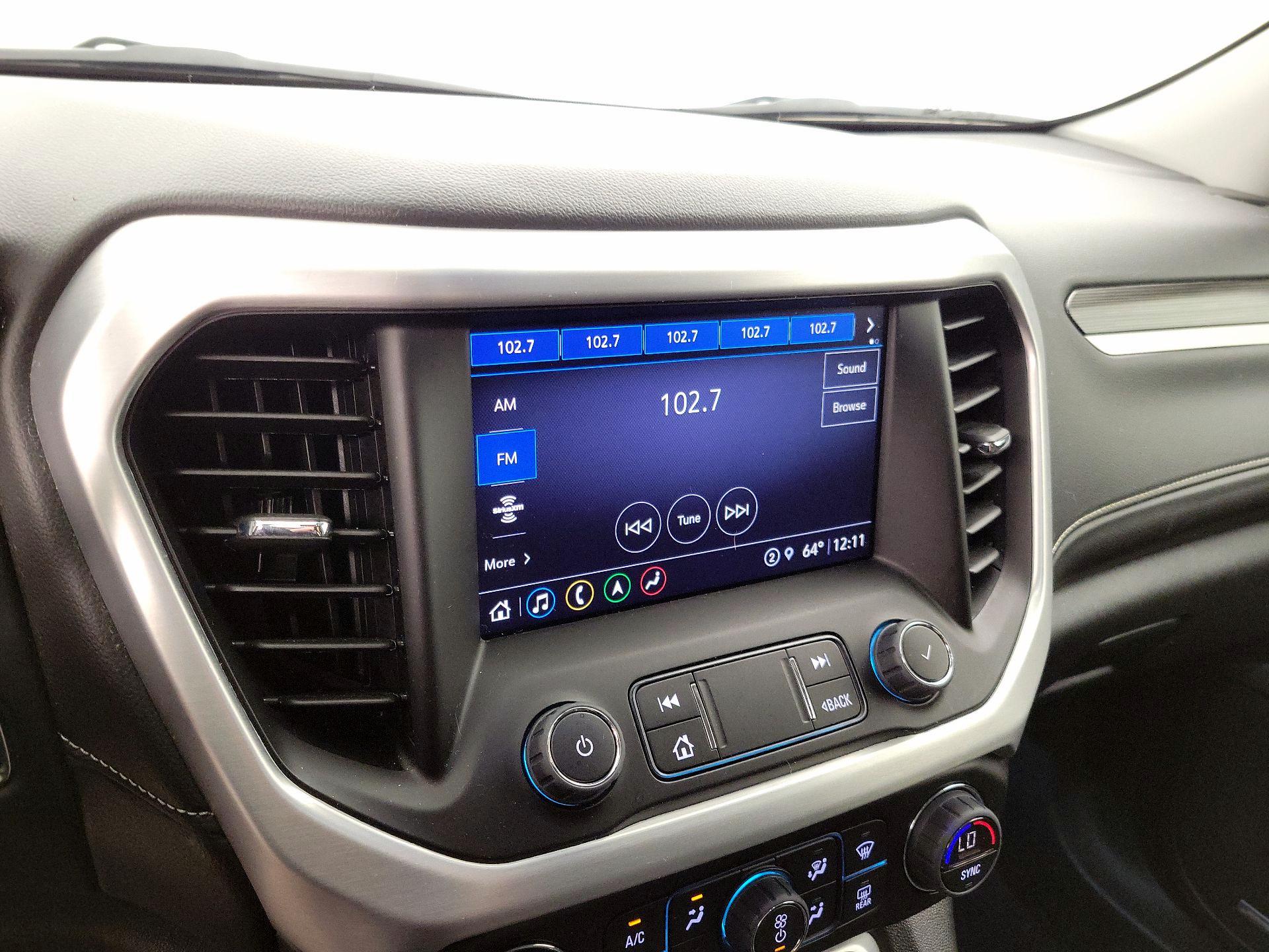 Thumbnail: 2023 GMC Acadia - 16