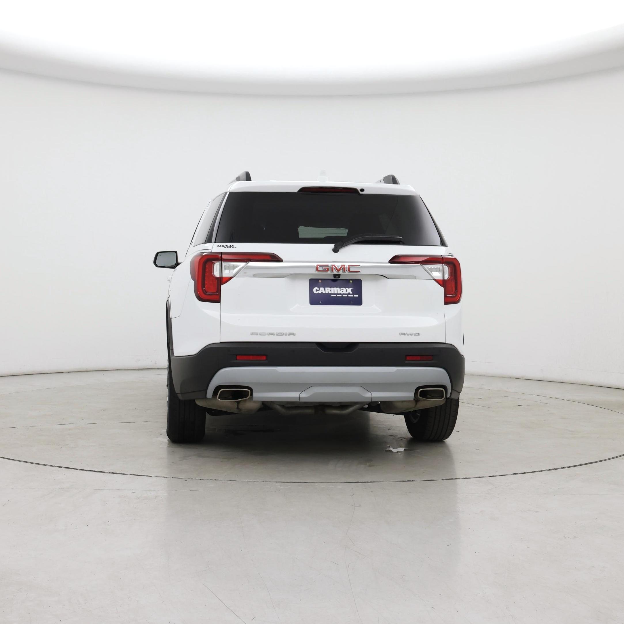 Thumbnail: 2023 GMC Acadia - 6