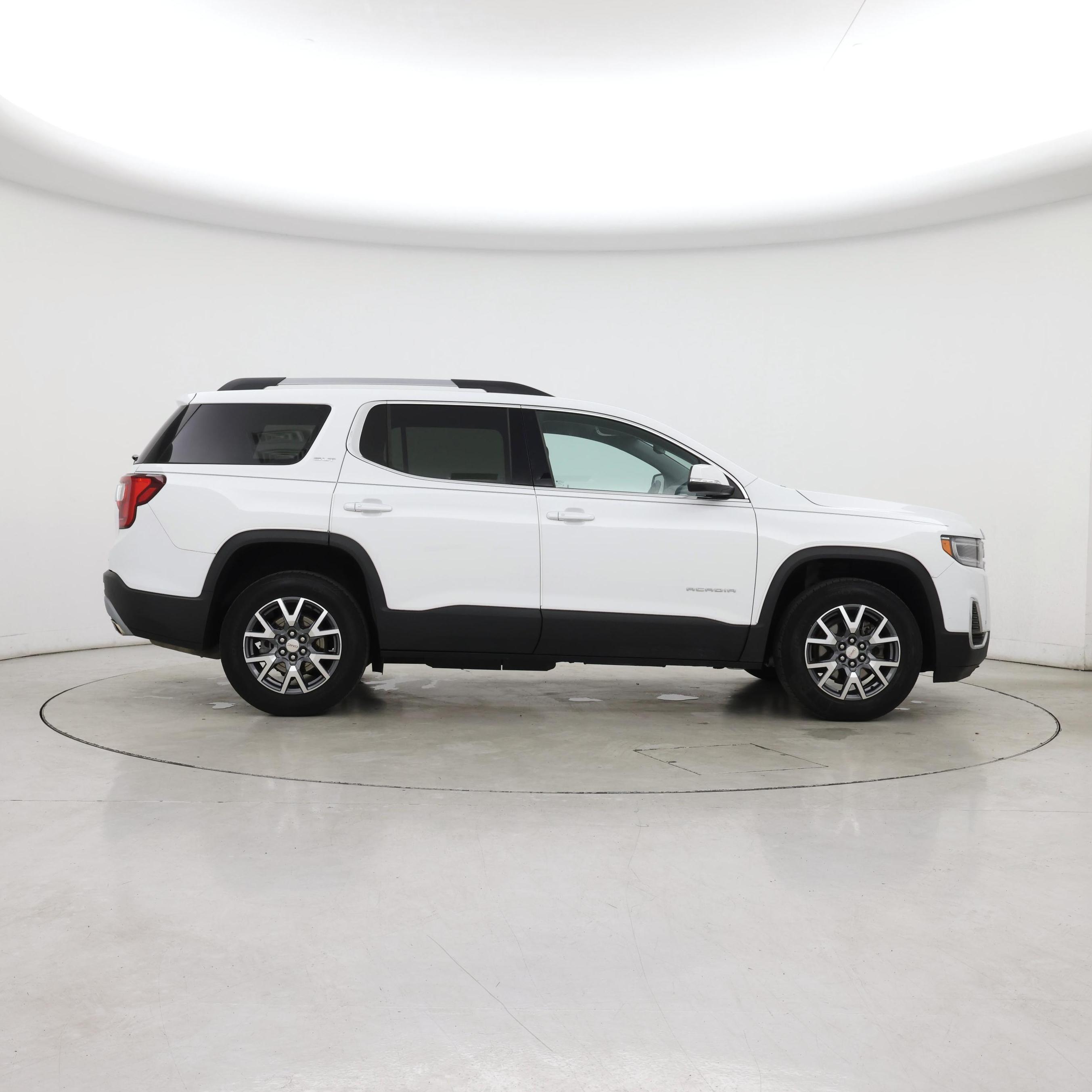 Thumbnail: 2023 GMC Acadia - 7