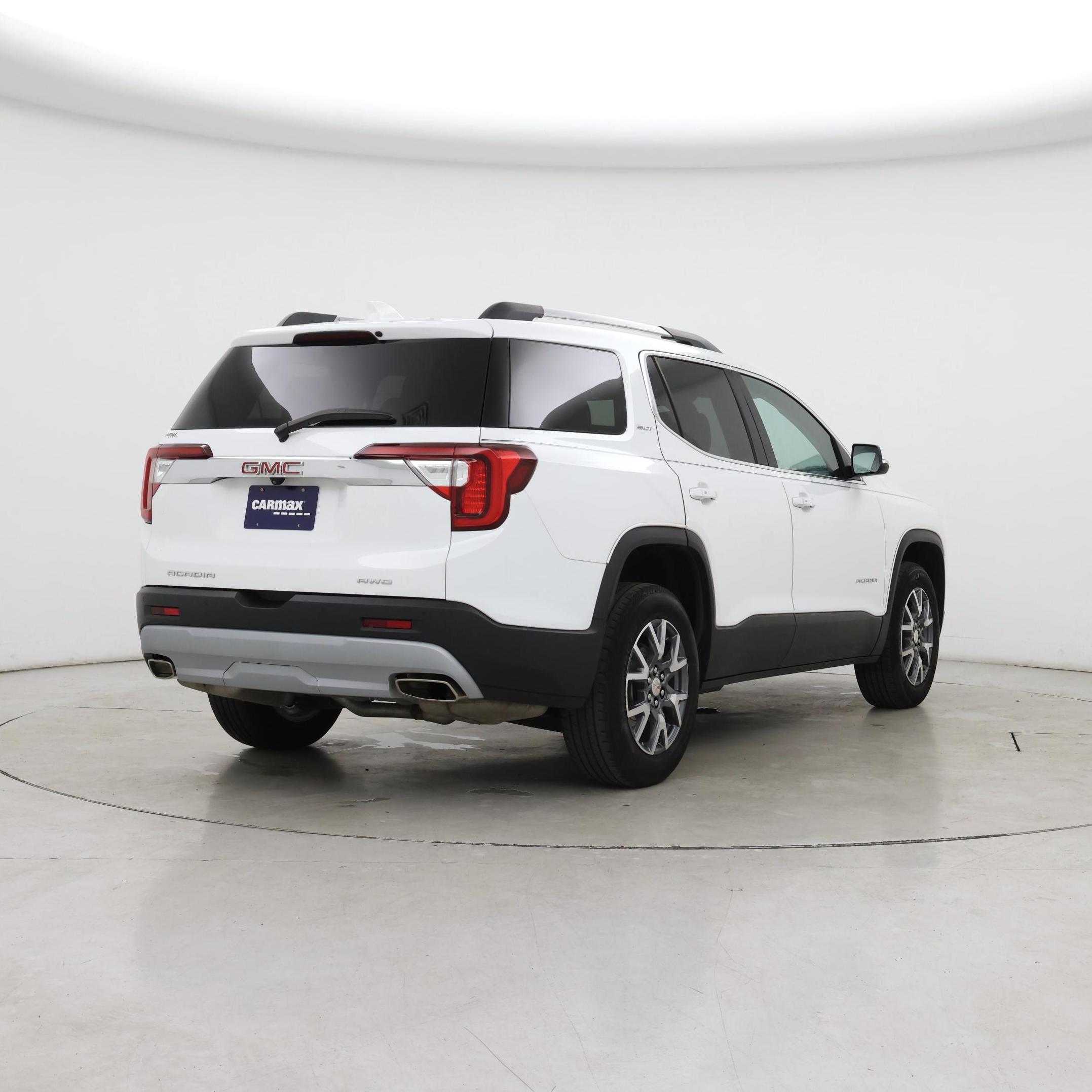 Thumbnail: 2023 GMC Acadia - 8