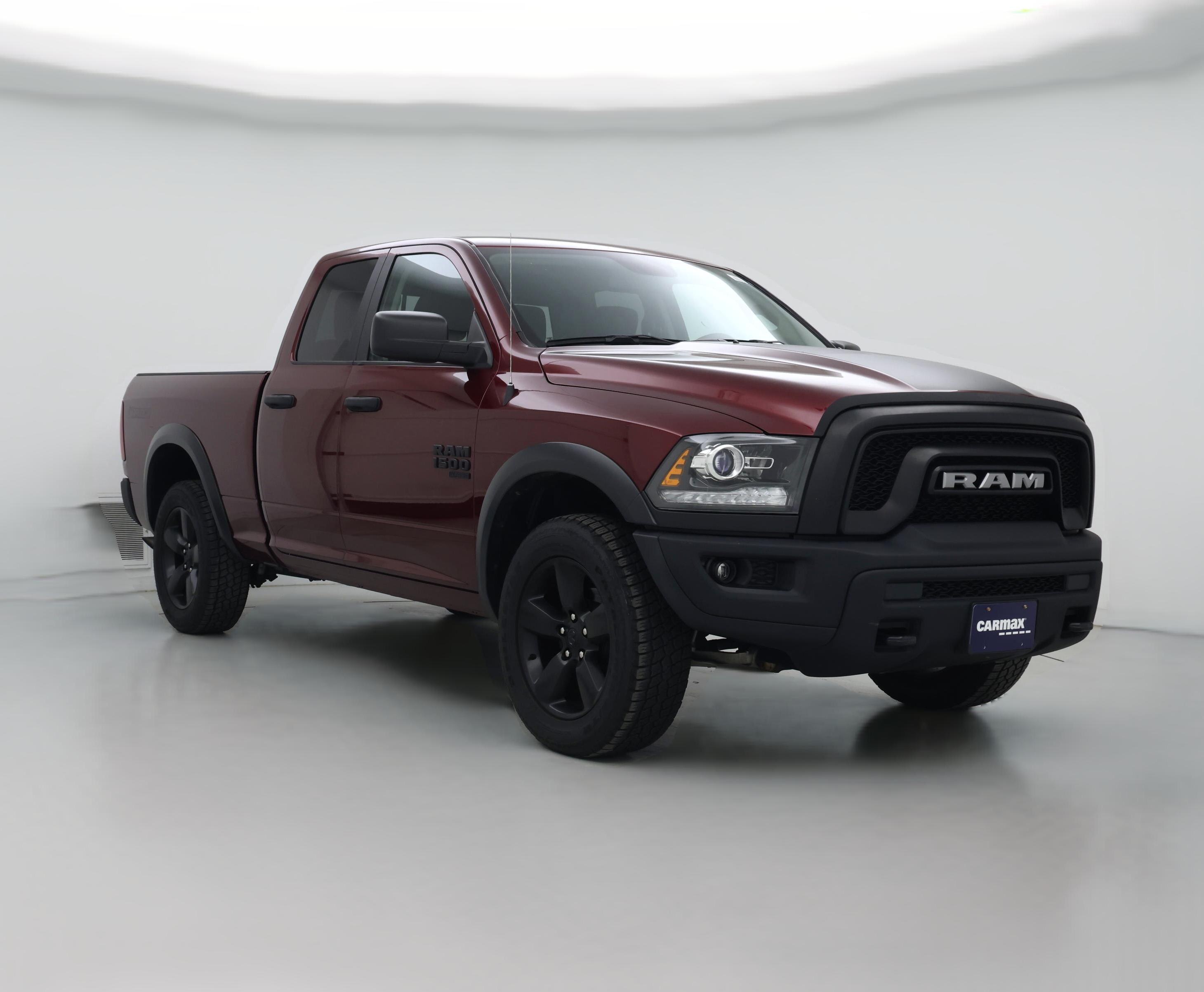 Thumbnail: 2020 RAM 1500 Classic - 1