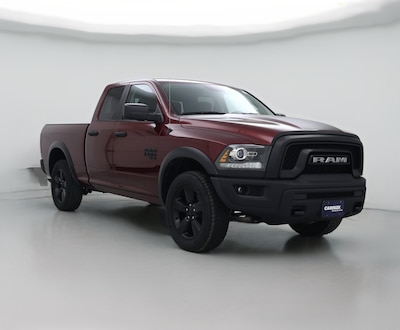 2020 Ram 1500 Classic Warlock