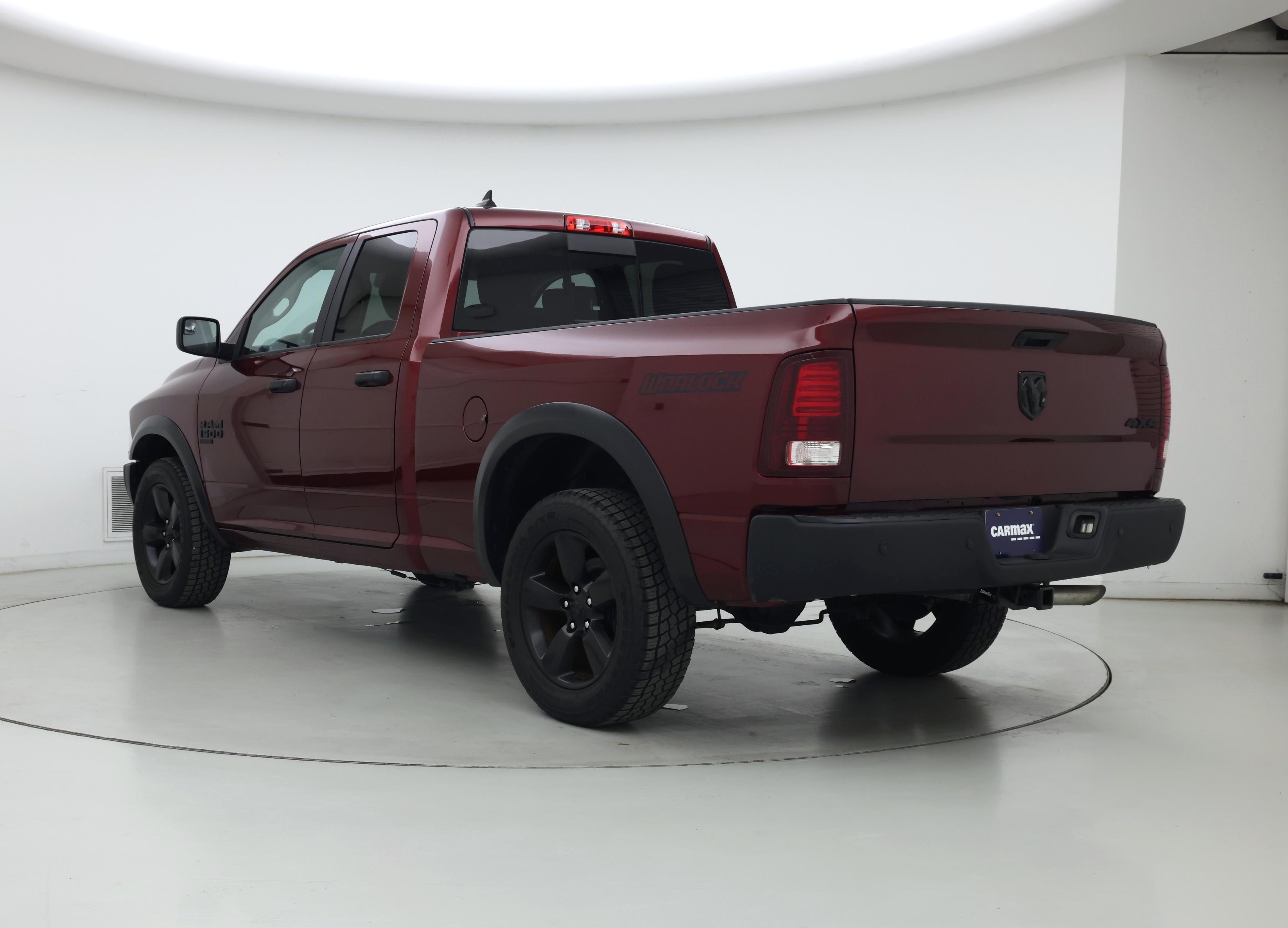Thumbnail: 2020 RAM 1500 Classic - 2