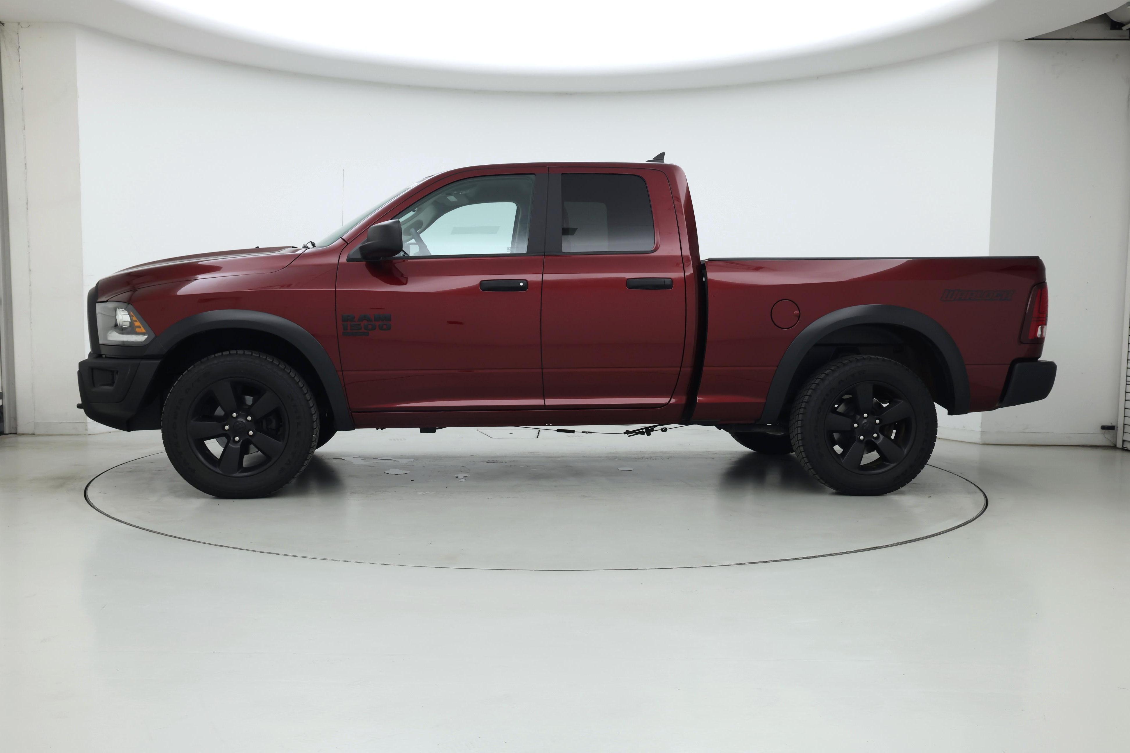 Thumbnail: 2020 RAM 1500 Classic - 3