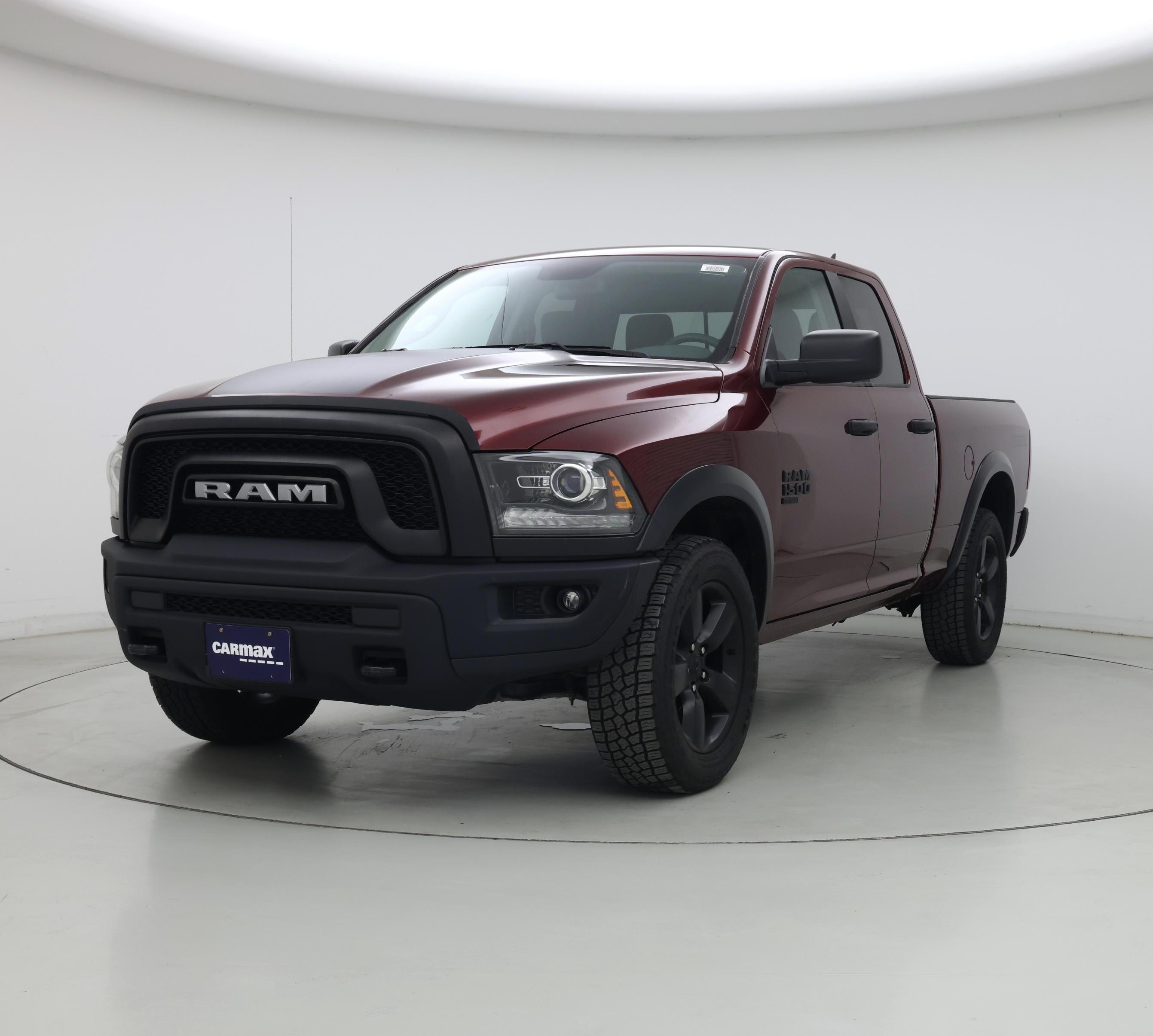 Thumbnail: 2020 RAM 1500 Classic - 4