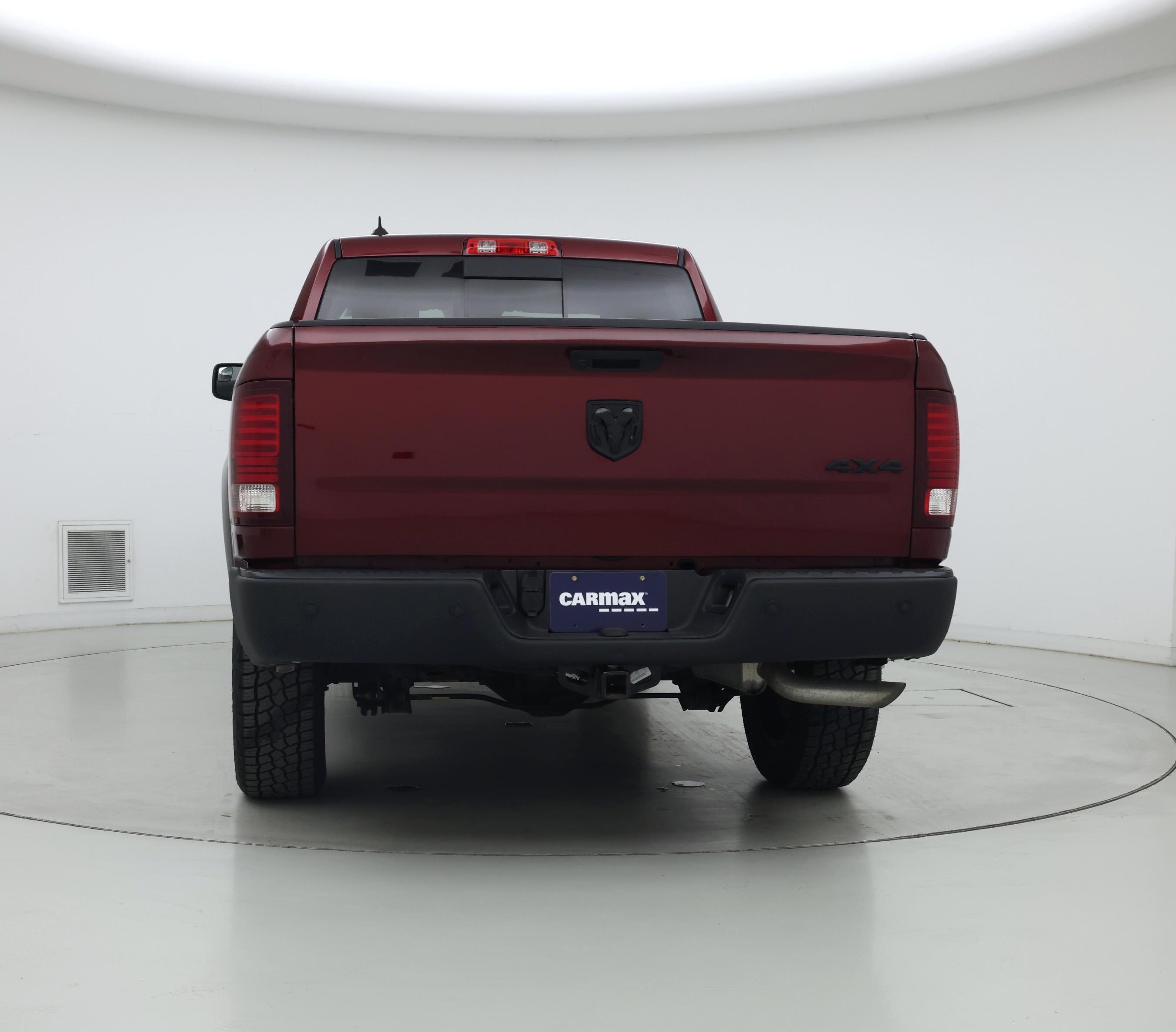 Thumbnail: 2020 RAM 1500 Classic - 6
