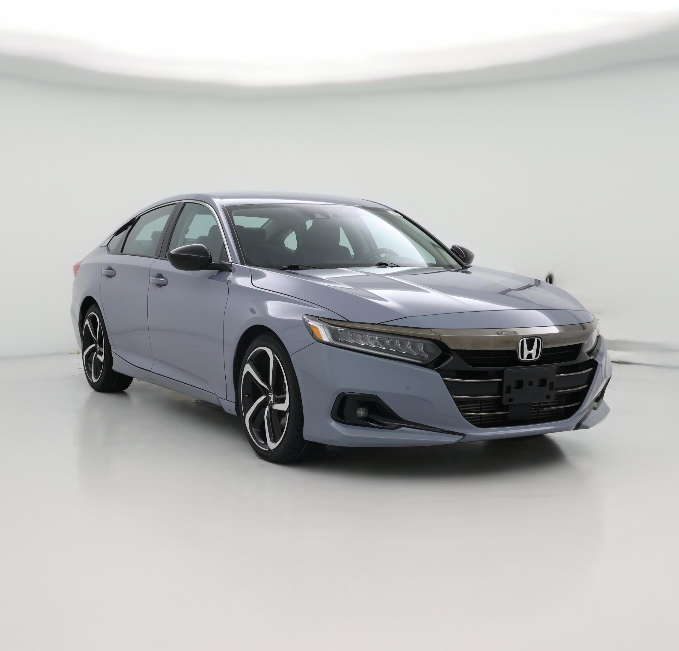 Thumbnail: 2021 Honda Accord - 1
