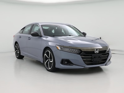 2021 Honda Accord Sport SE