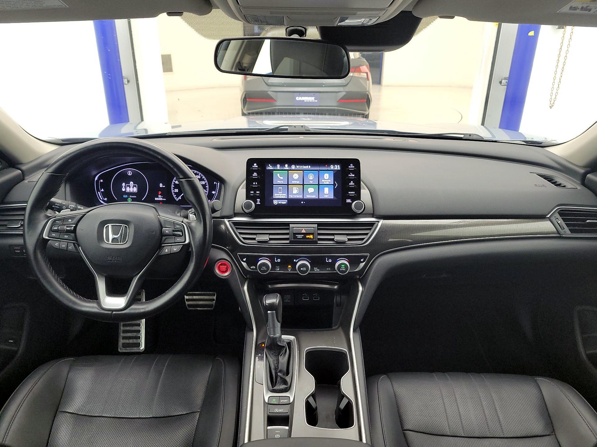 Thumbnail: 2021 Honda Accord - 9