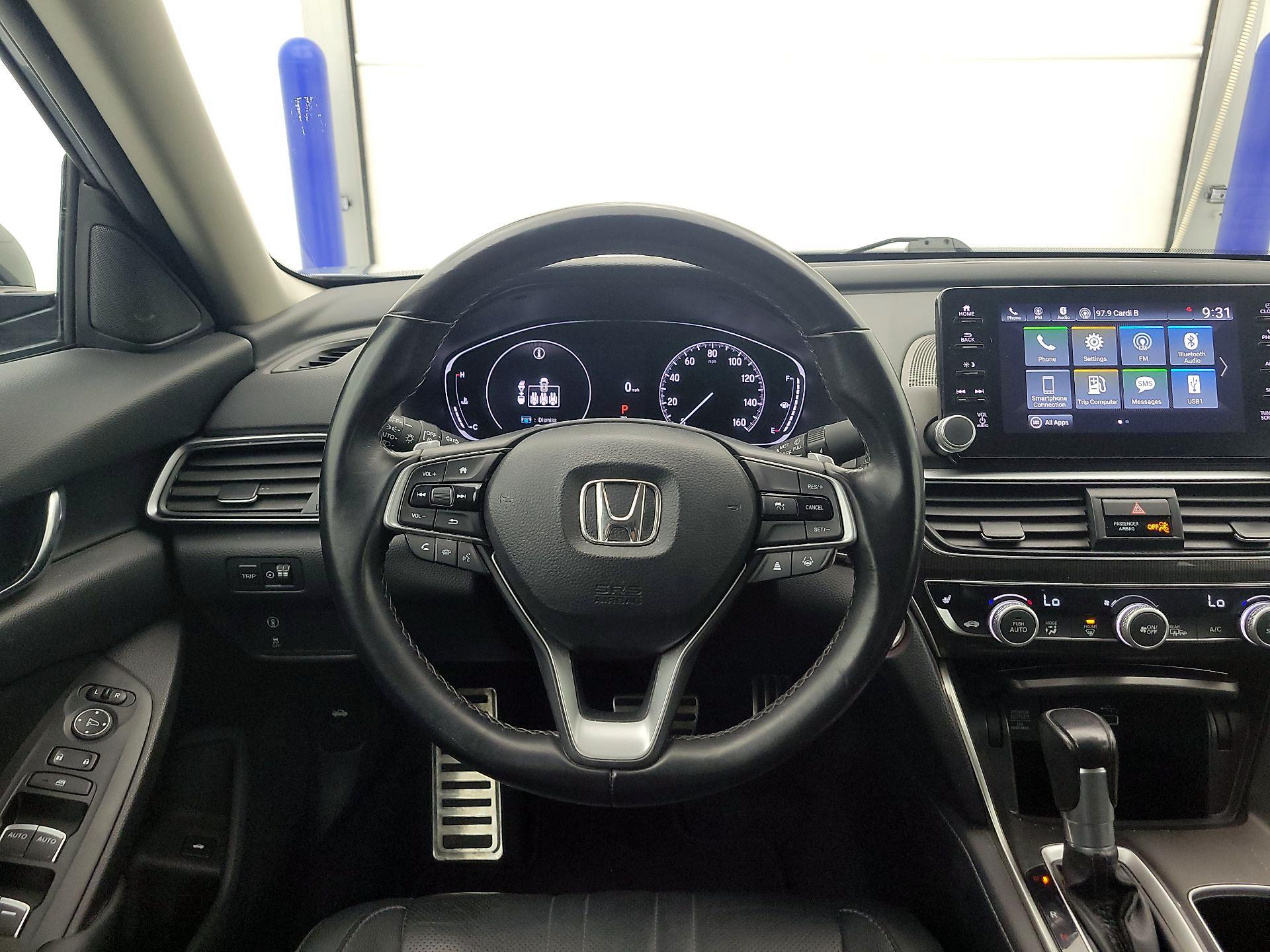 Thumbnail: 2021 Honda Accord - 10