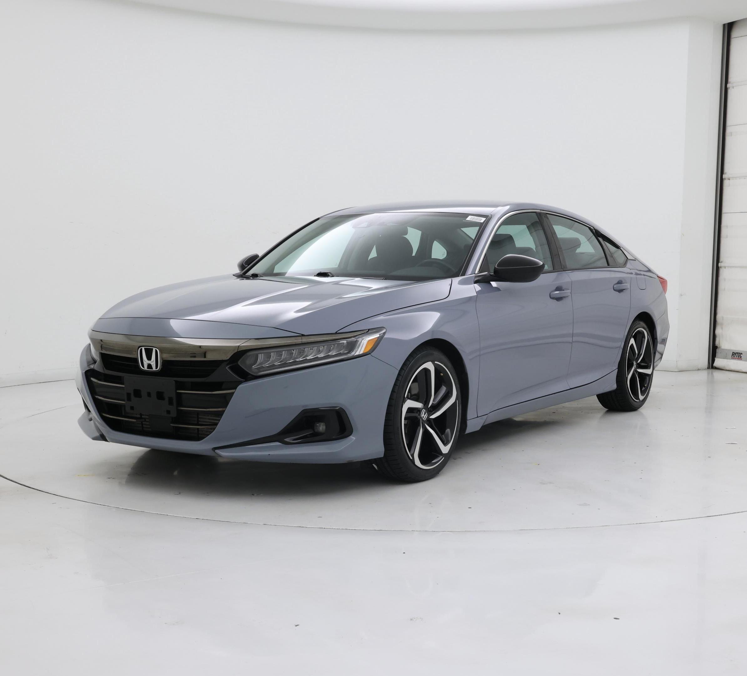 Thumbnail: 2021 Honda Accord - 4