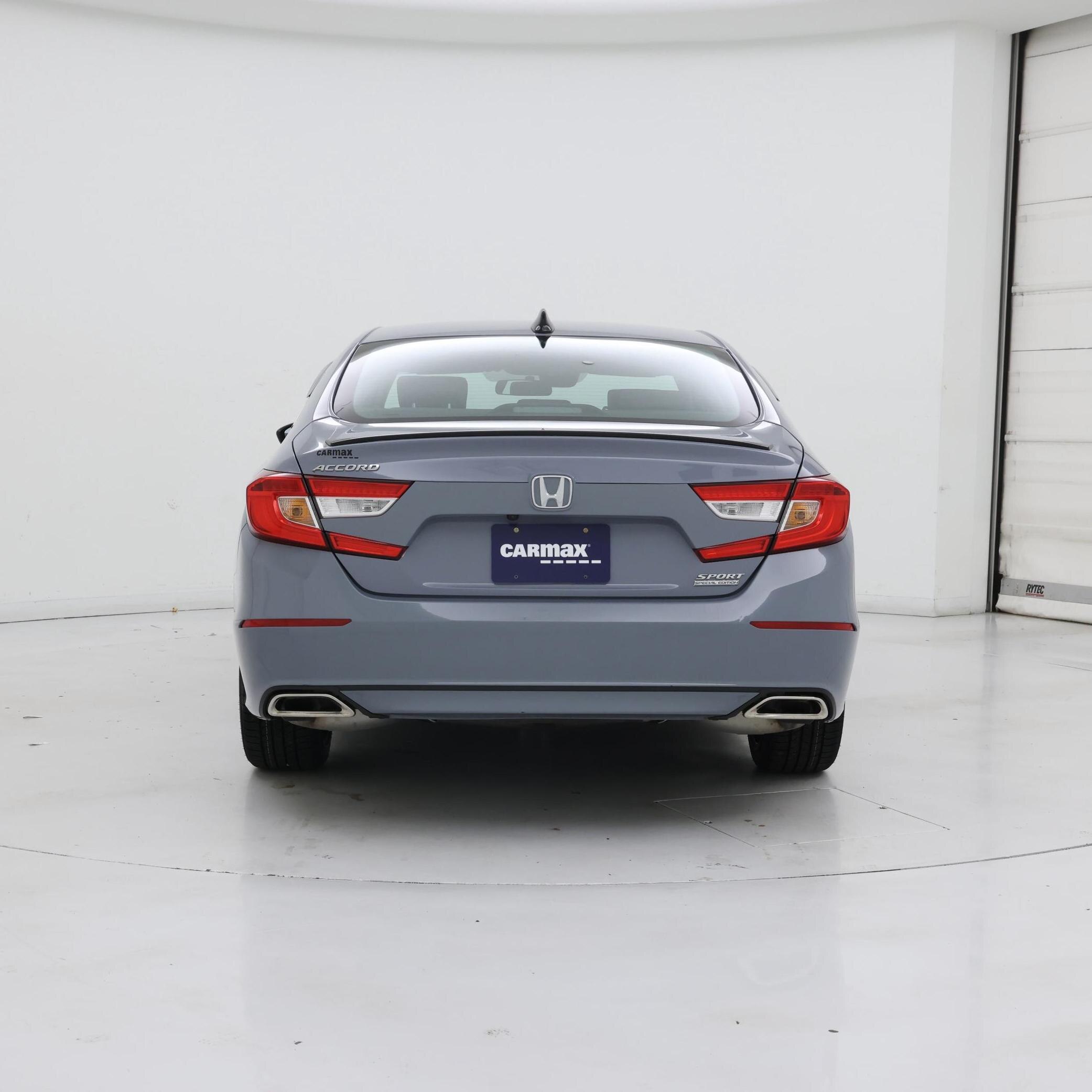 Thumbnail: 2021 Honda Accord - 6