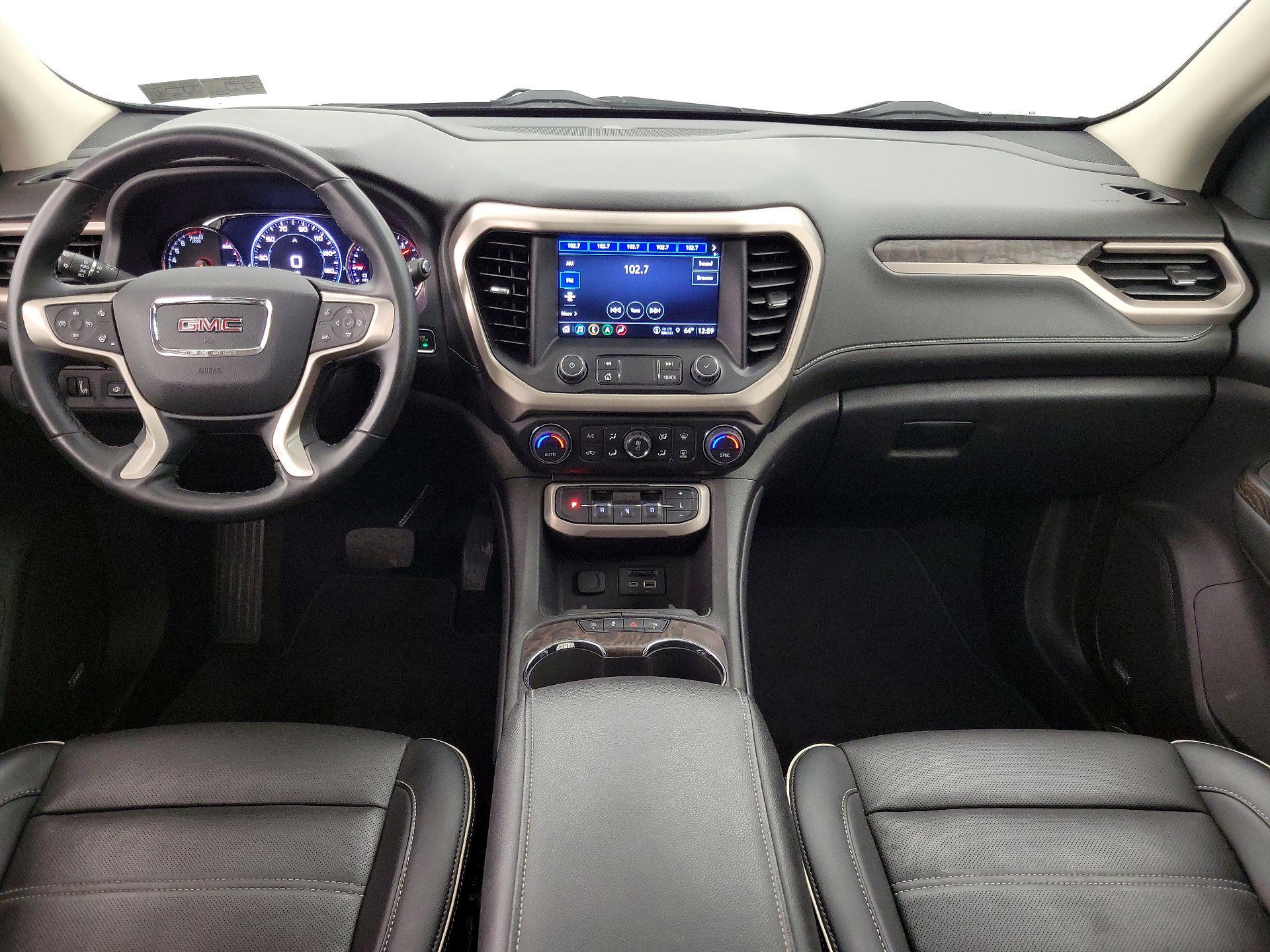 Thumbnail: 2023 GMC Acadia - 9