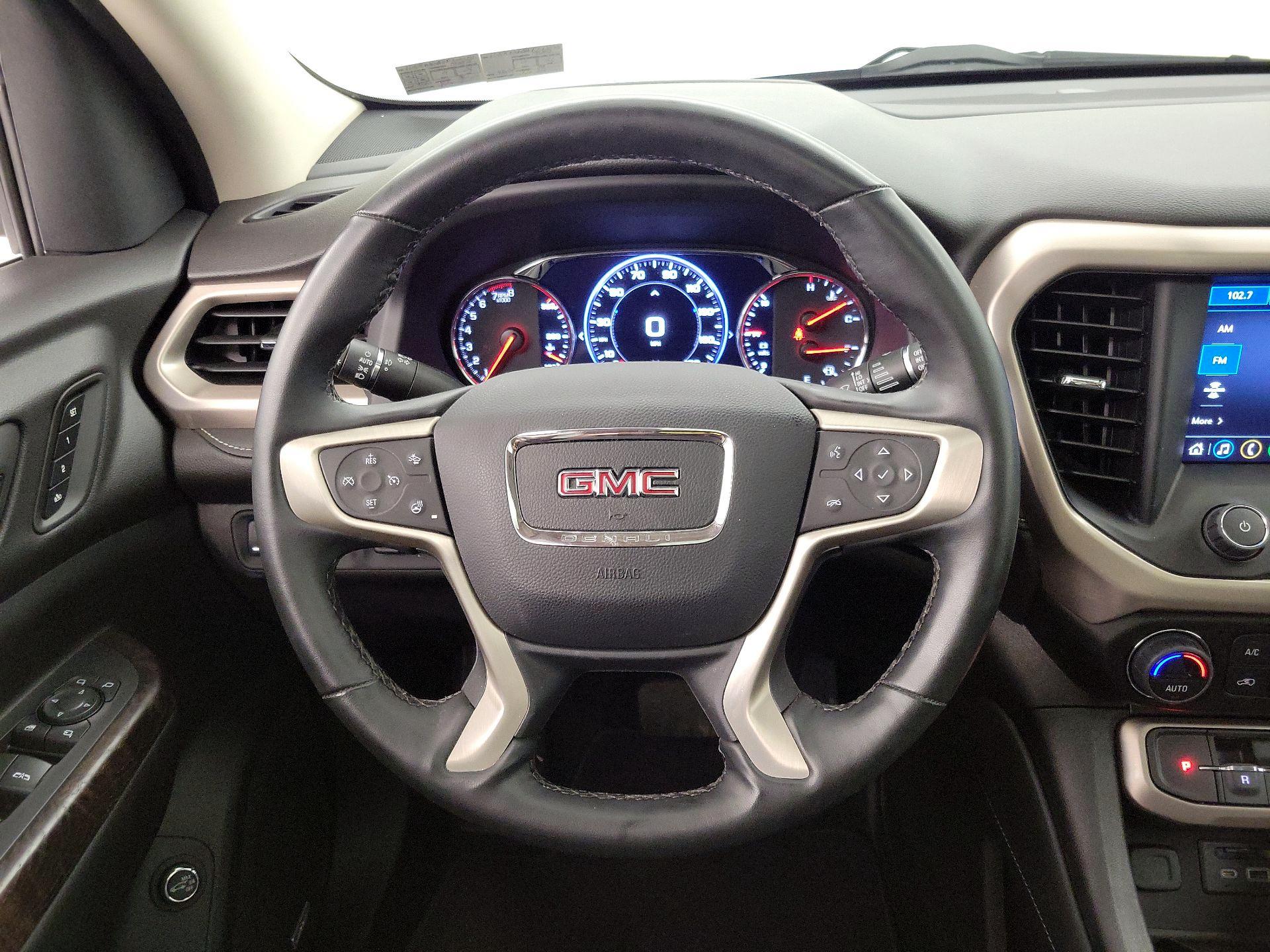 Thumbnail: 2023 GMC Acadia - 10