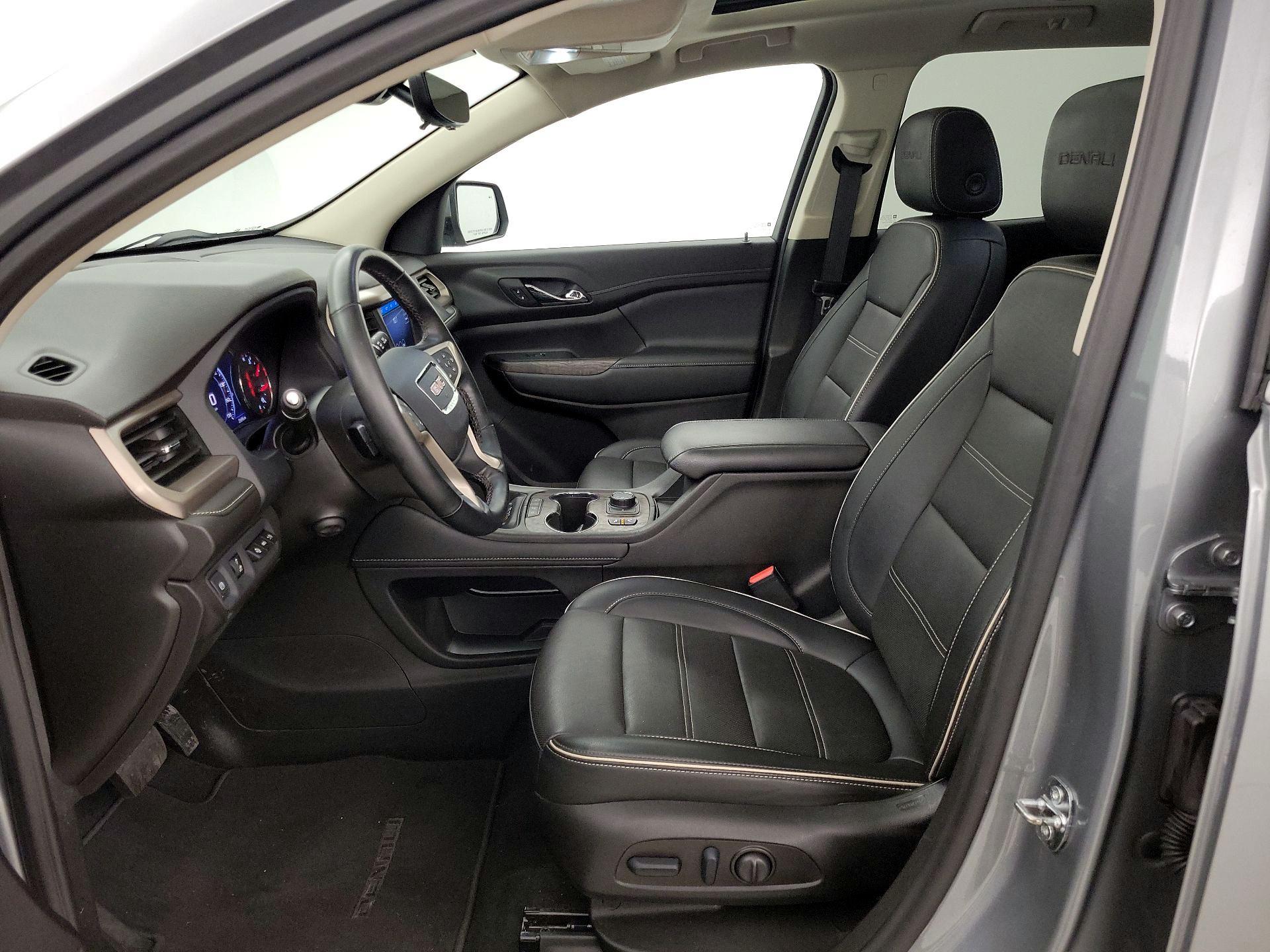 Thumbnail: 2023 GMC Acadia - 11