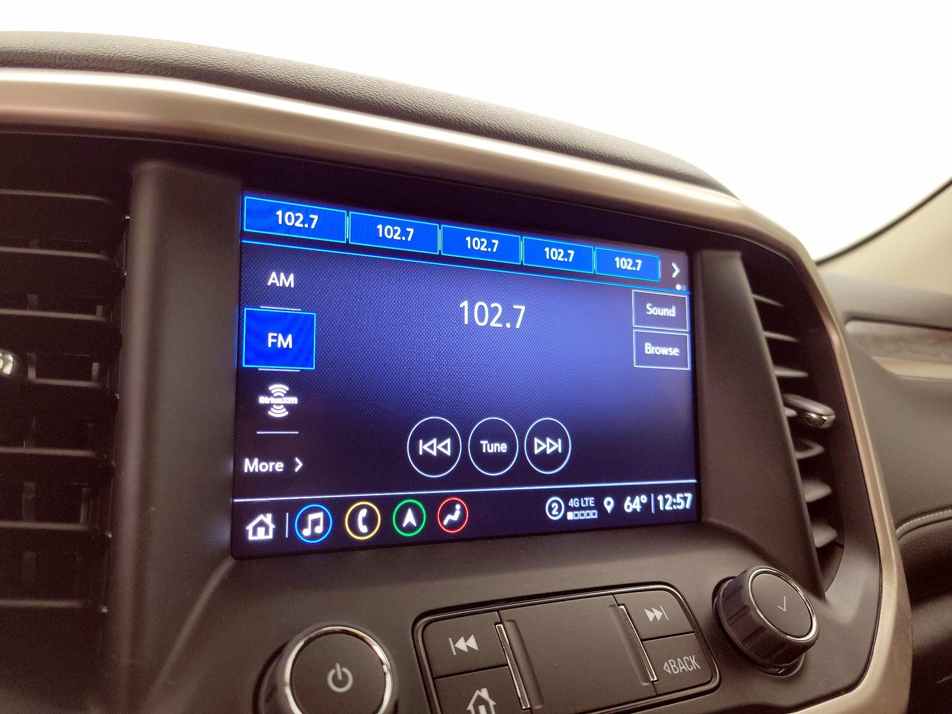 Thumbnail: 2023 GMC Acadia - 16