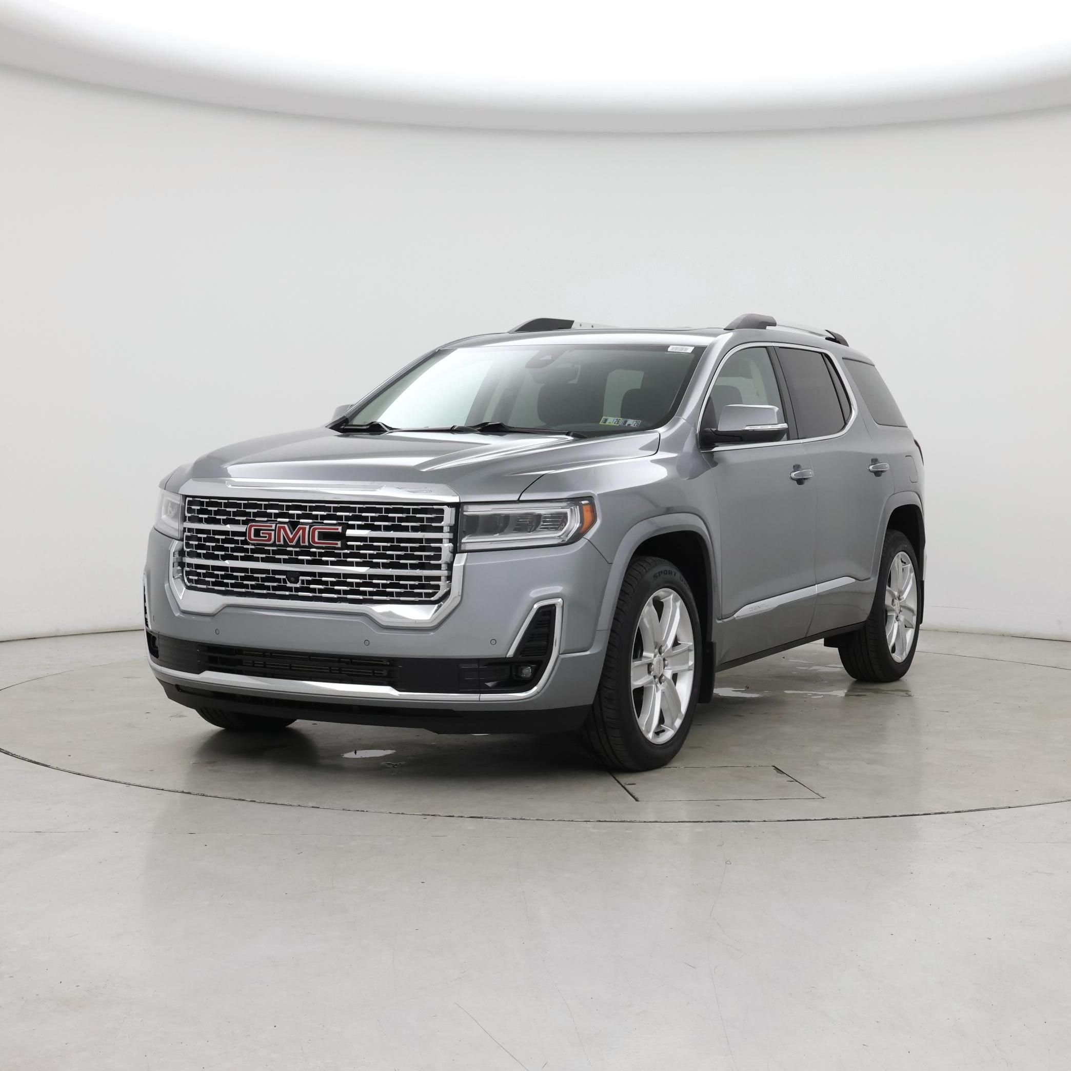 Thumbnail: 2023 GMC Acadia - 4